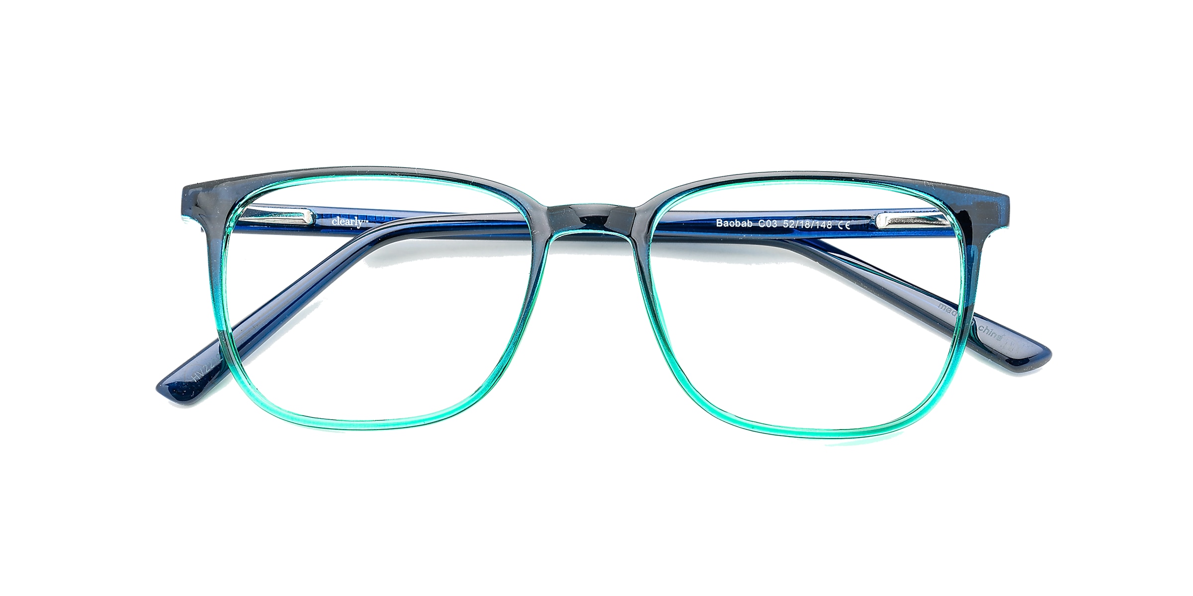 Clearly Glasses BAOBAB