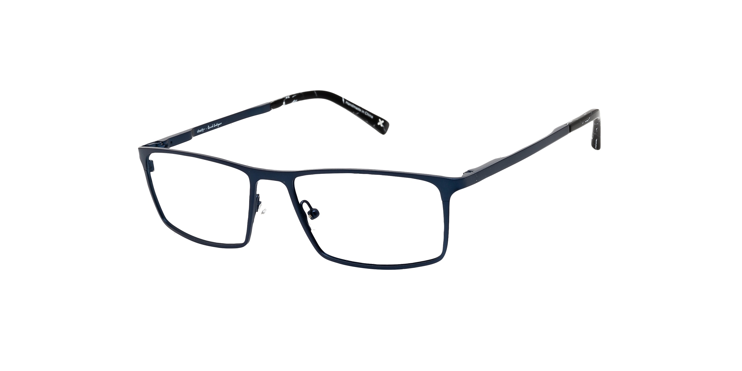 Clearly Glasses MNEME