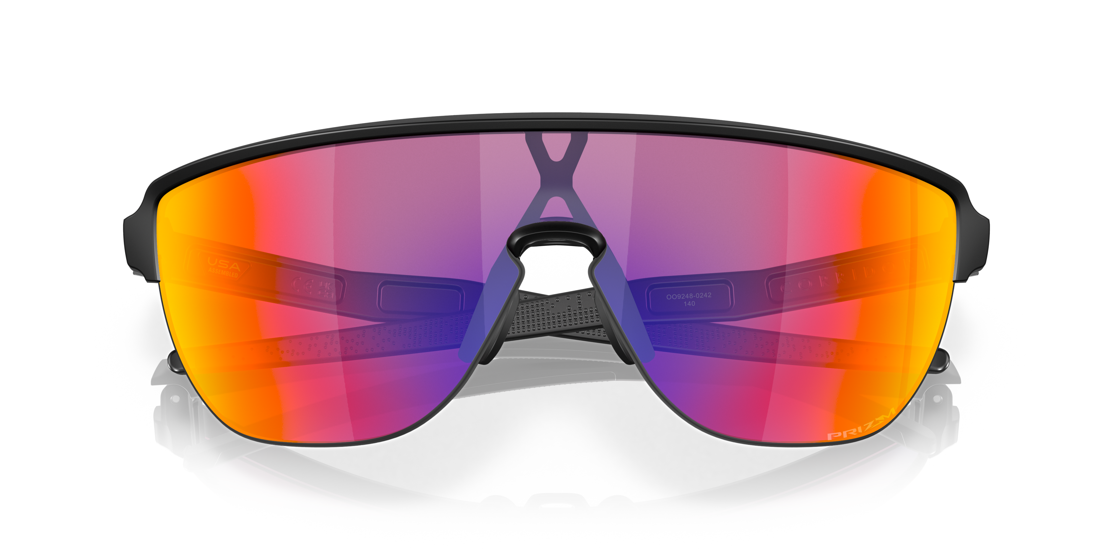 Oakley OO9248 CORRIDOR Sunglasses | Clearly