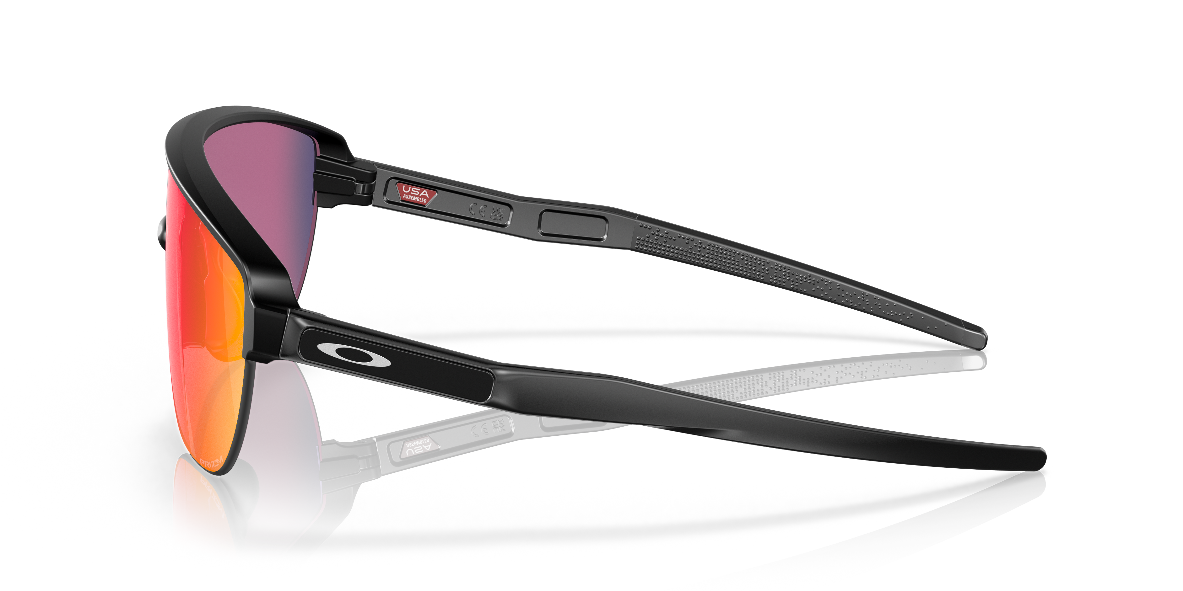 カメリア Oakley OO9248 CORRIDOR Sunglasses | Clearly