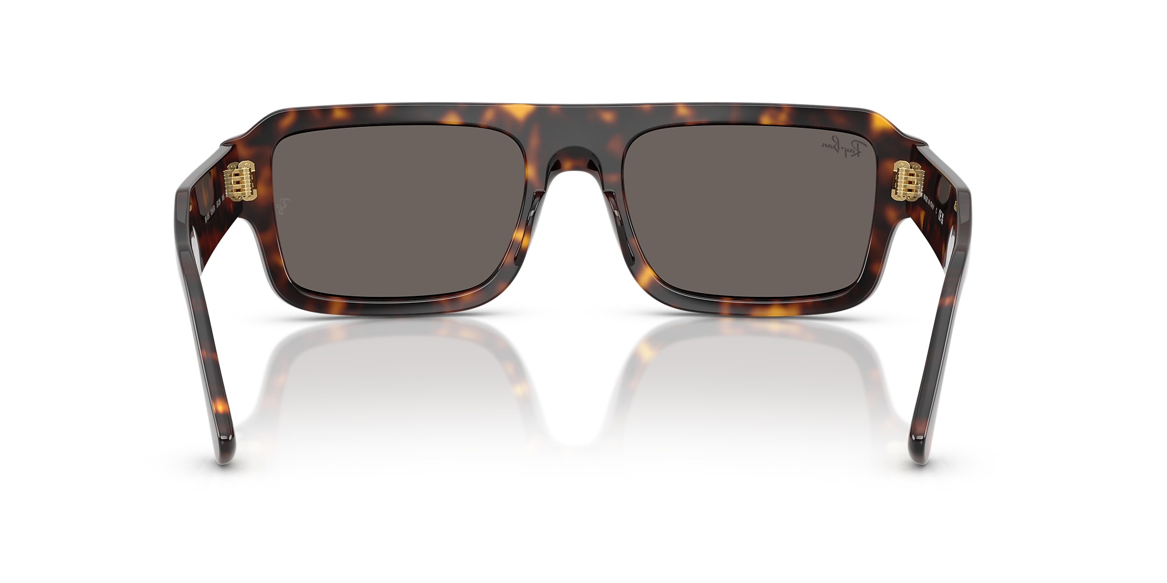 Ray-Ban Sunglasses RB4454 FLACKO BIO-BASED