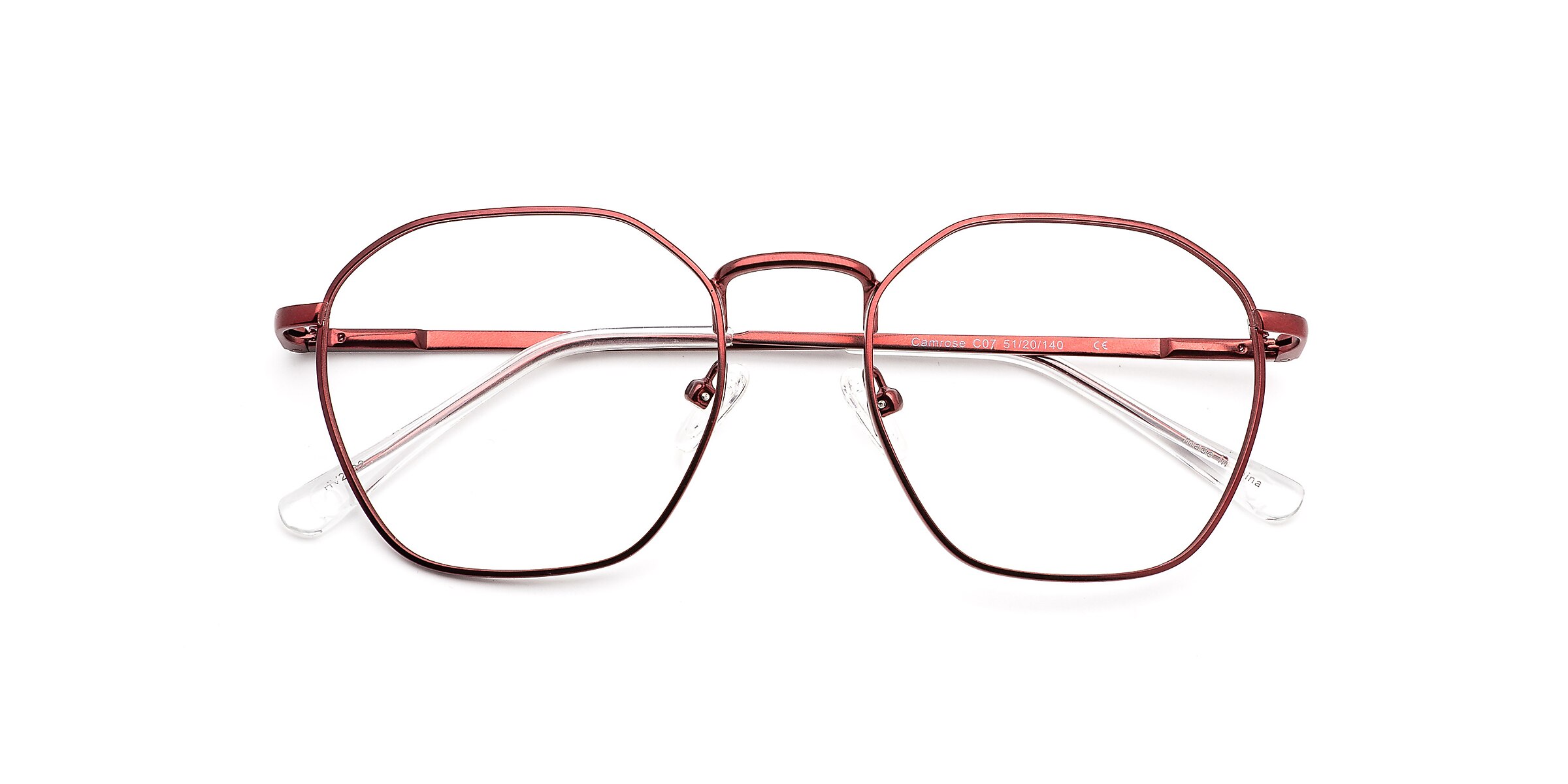 Clearly Glasses CAMROSE