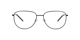 clearly Glasses green steel