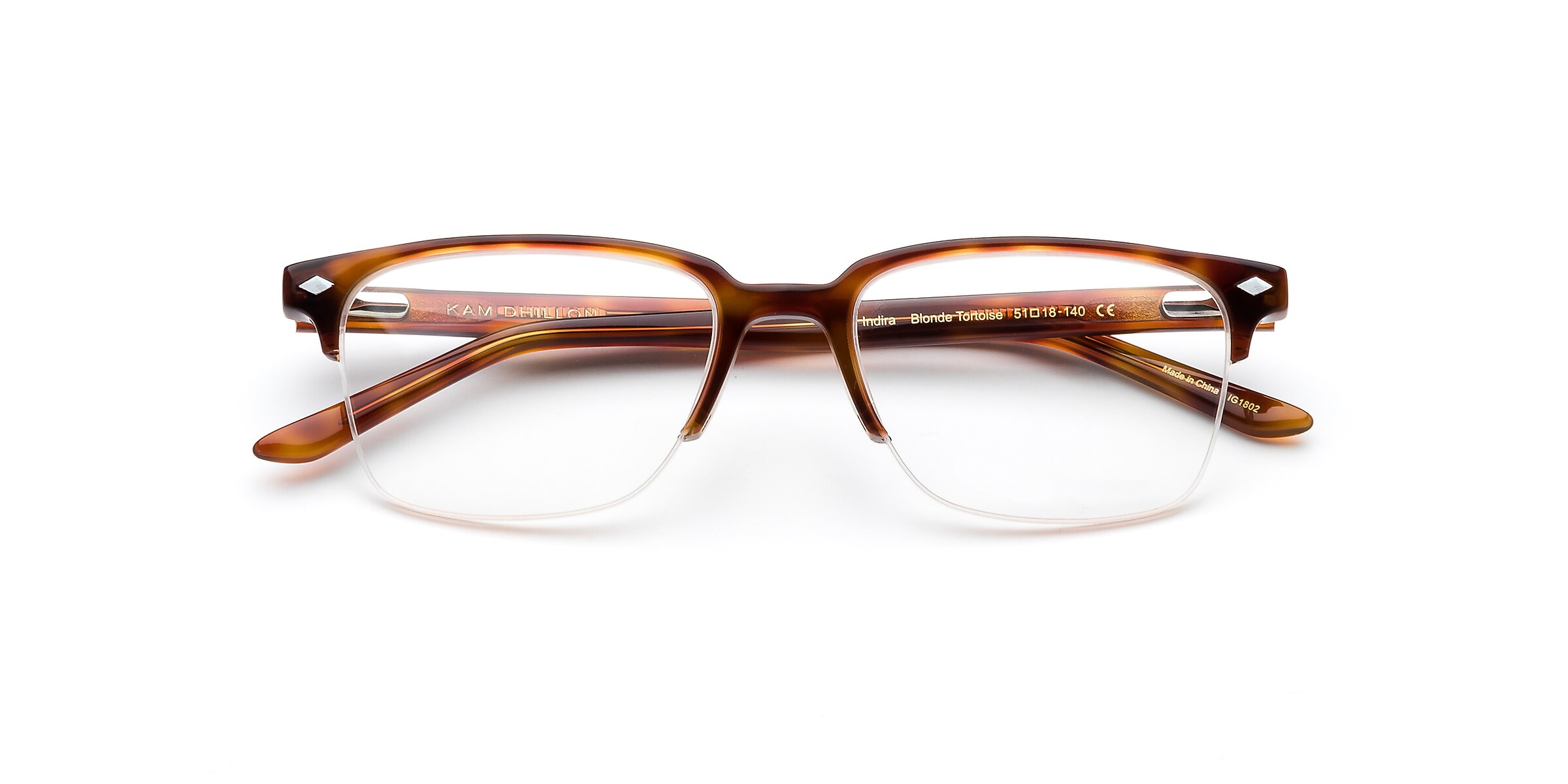 Kam Dhillon Glasses INDIRA