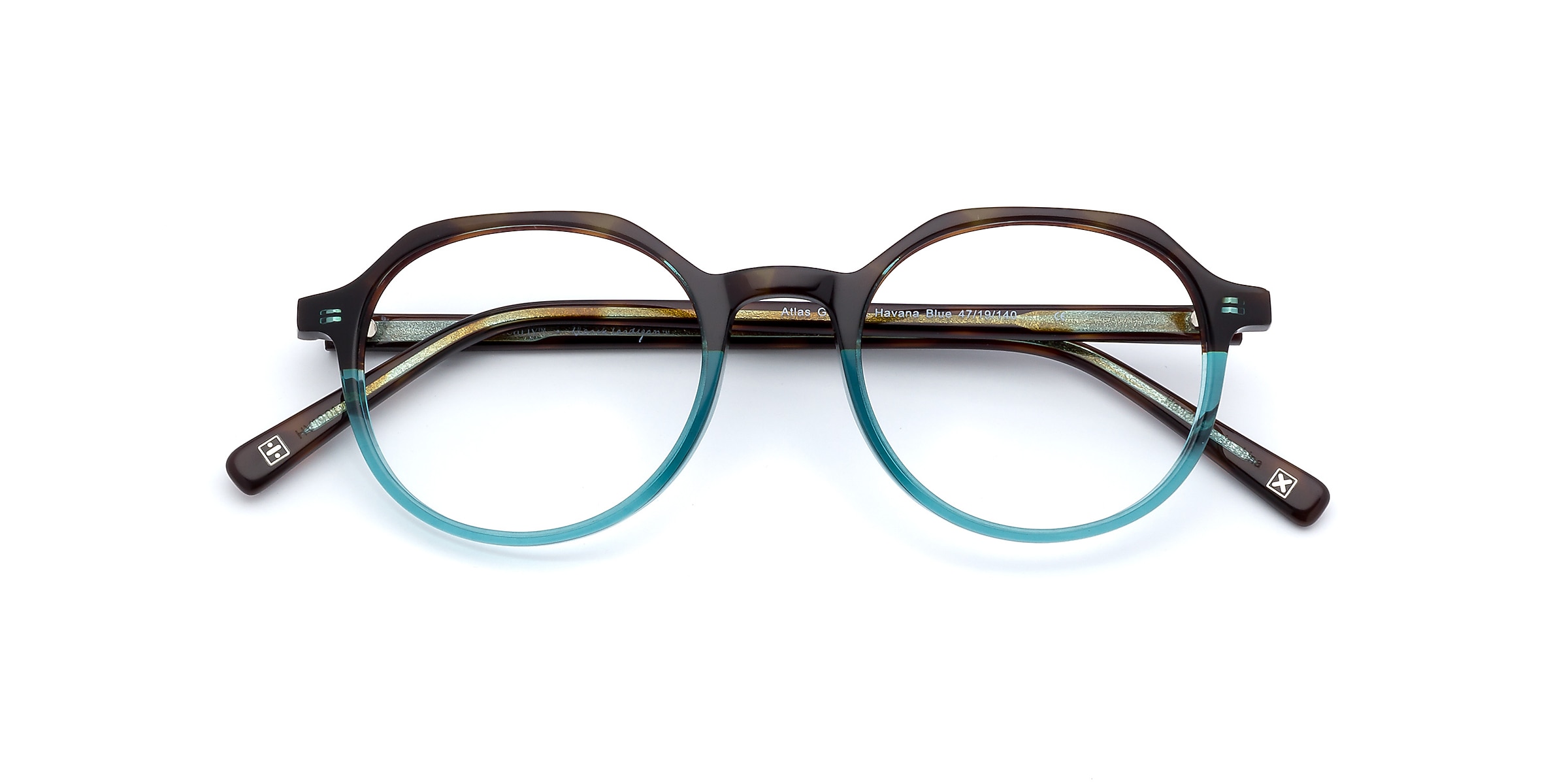 Derek Cardigan Glasses ATLAS