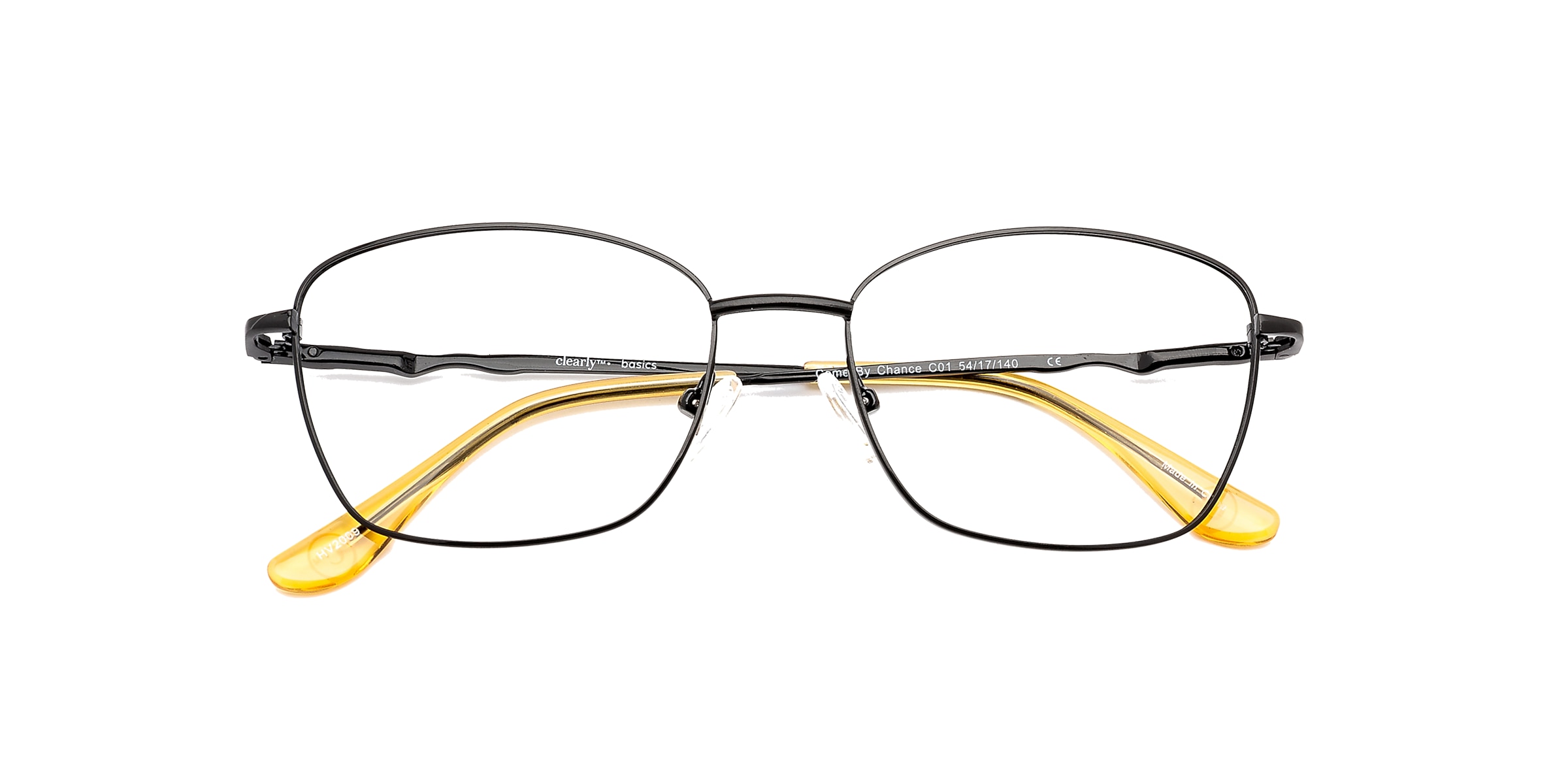 Clearly Glasses COME BY CHANCE