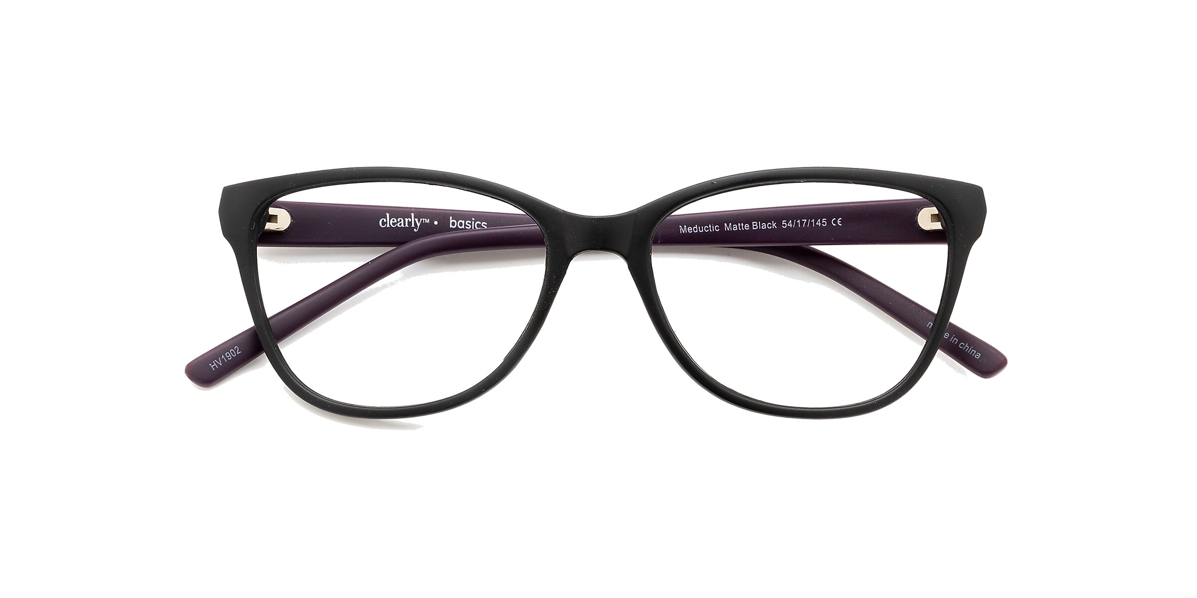 Clearly Glasses MEDUCTIC