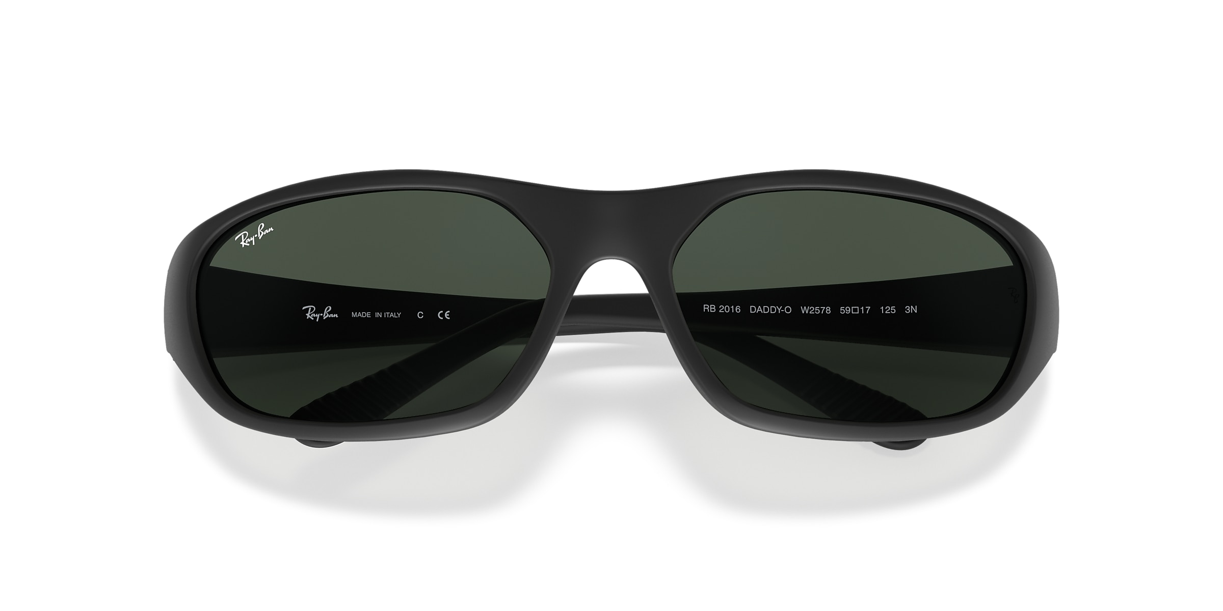 Ray-Ban Sunglasses RB2016 DADDY-O