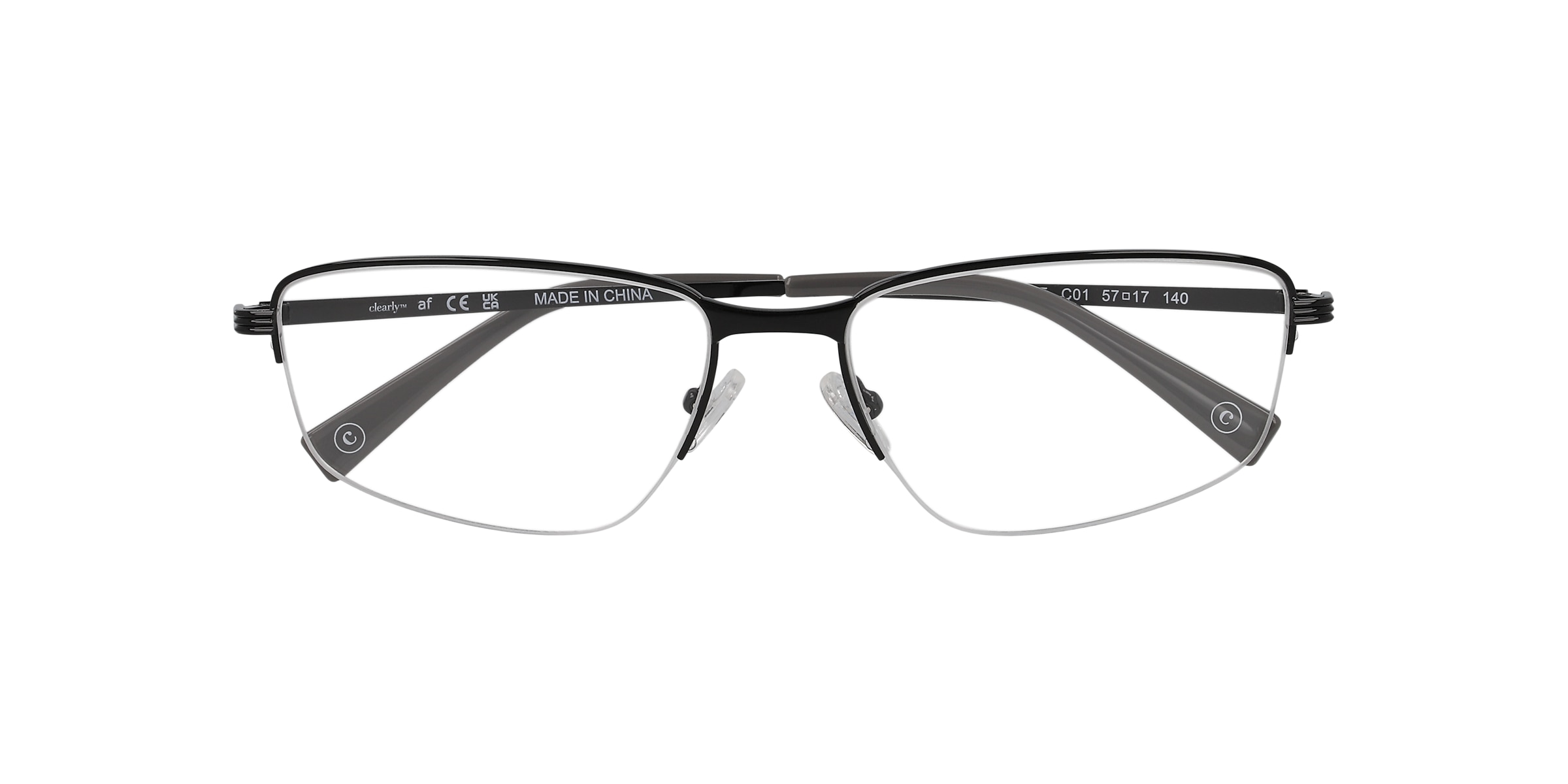 Clearly Glasses INGENUE