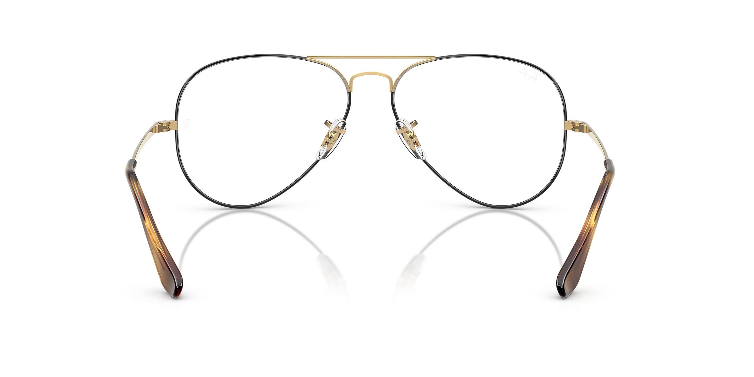 Ray-Ban Glasses RB6489 AVIATOR OPTICS