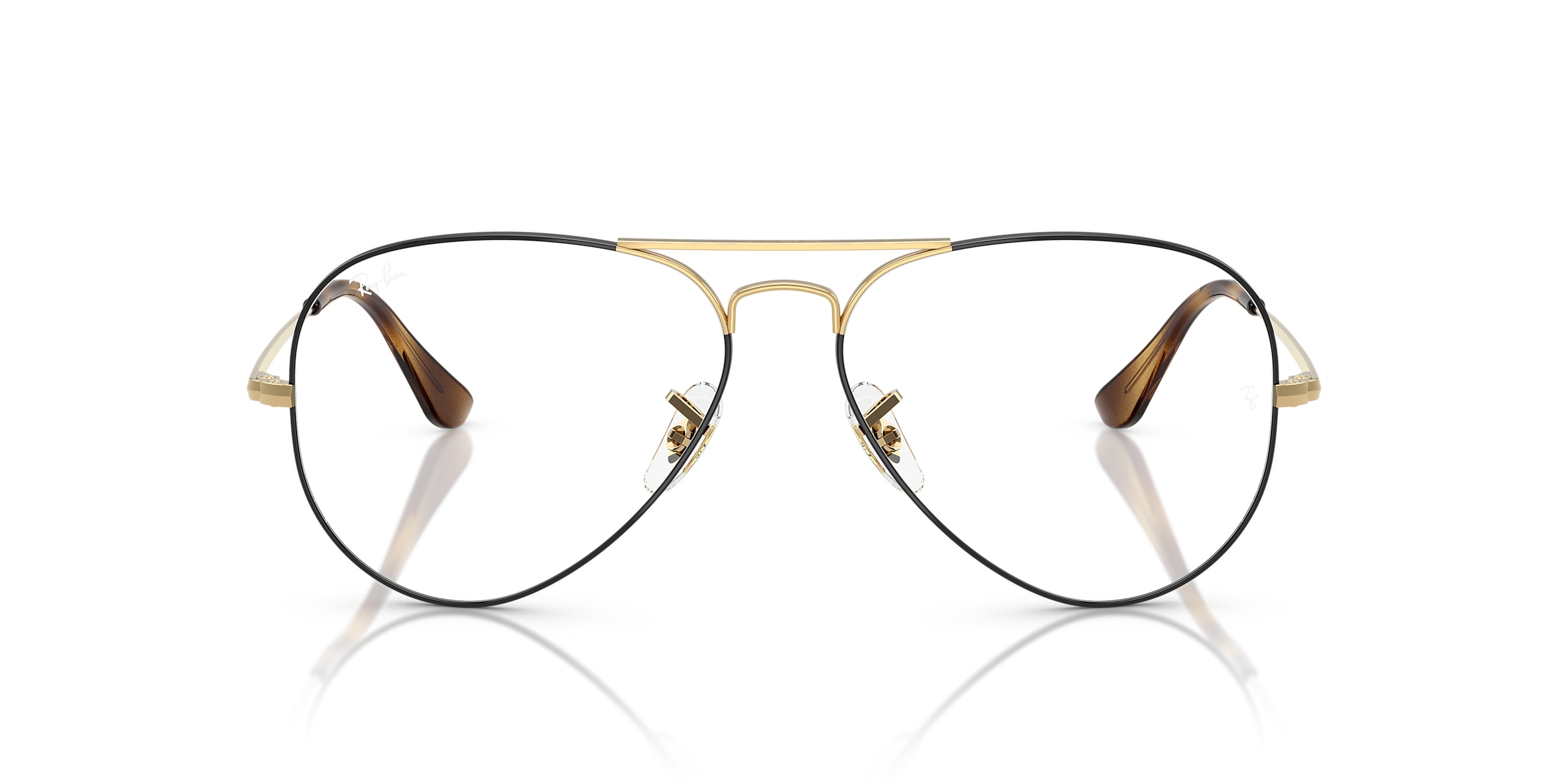 Ray-Ban Glasses RB6489 AVIATOR OPTICS