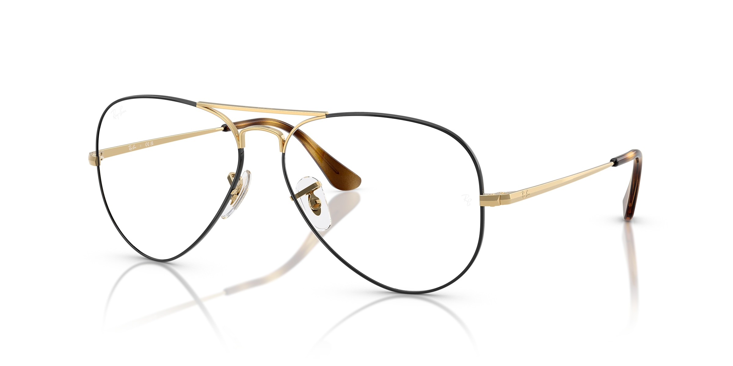Ray-Ban Glasses RB6489 AVIATOR OPTICS