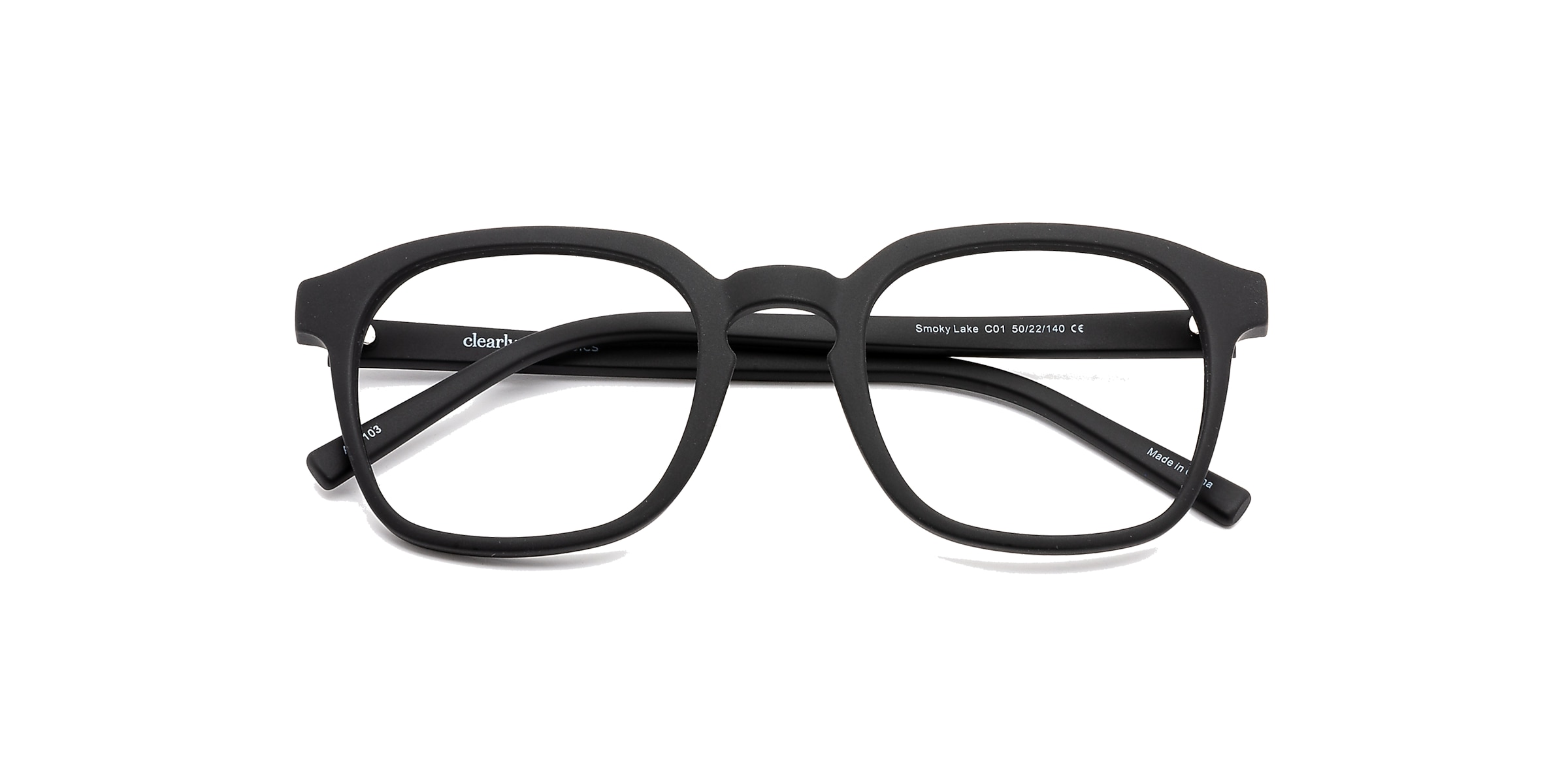 Clearly Glasses SMOKY LAKE