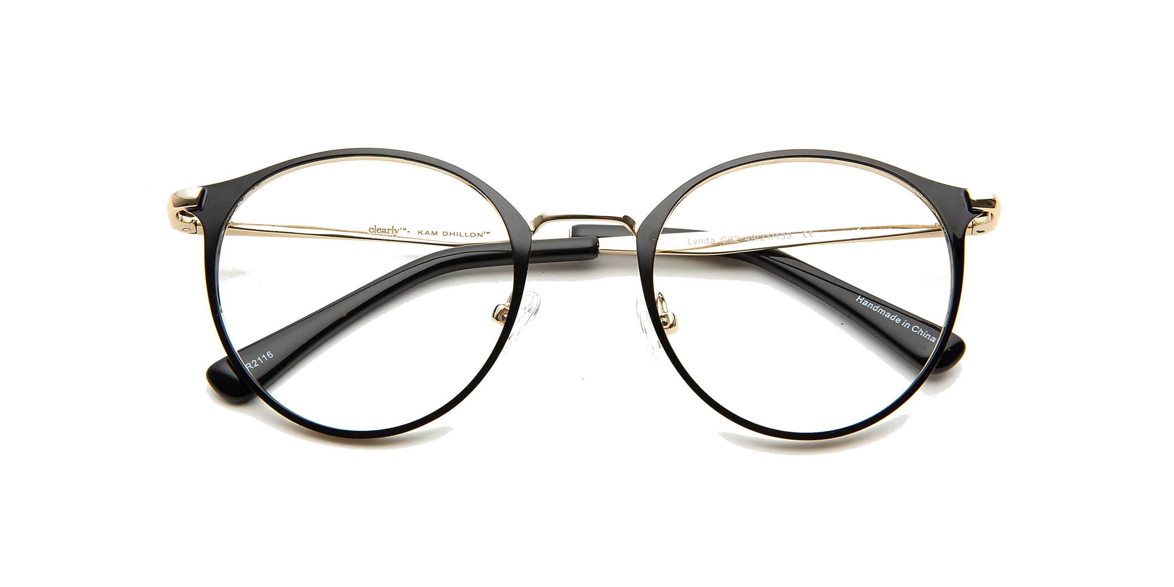 Clearly Glasses LYNDA