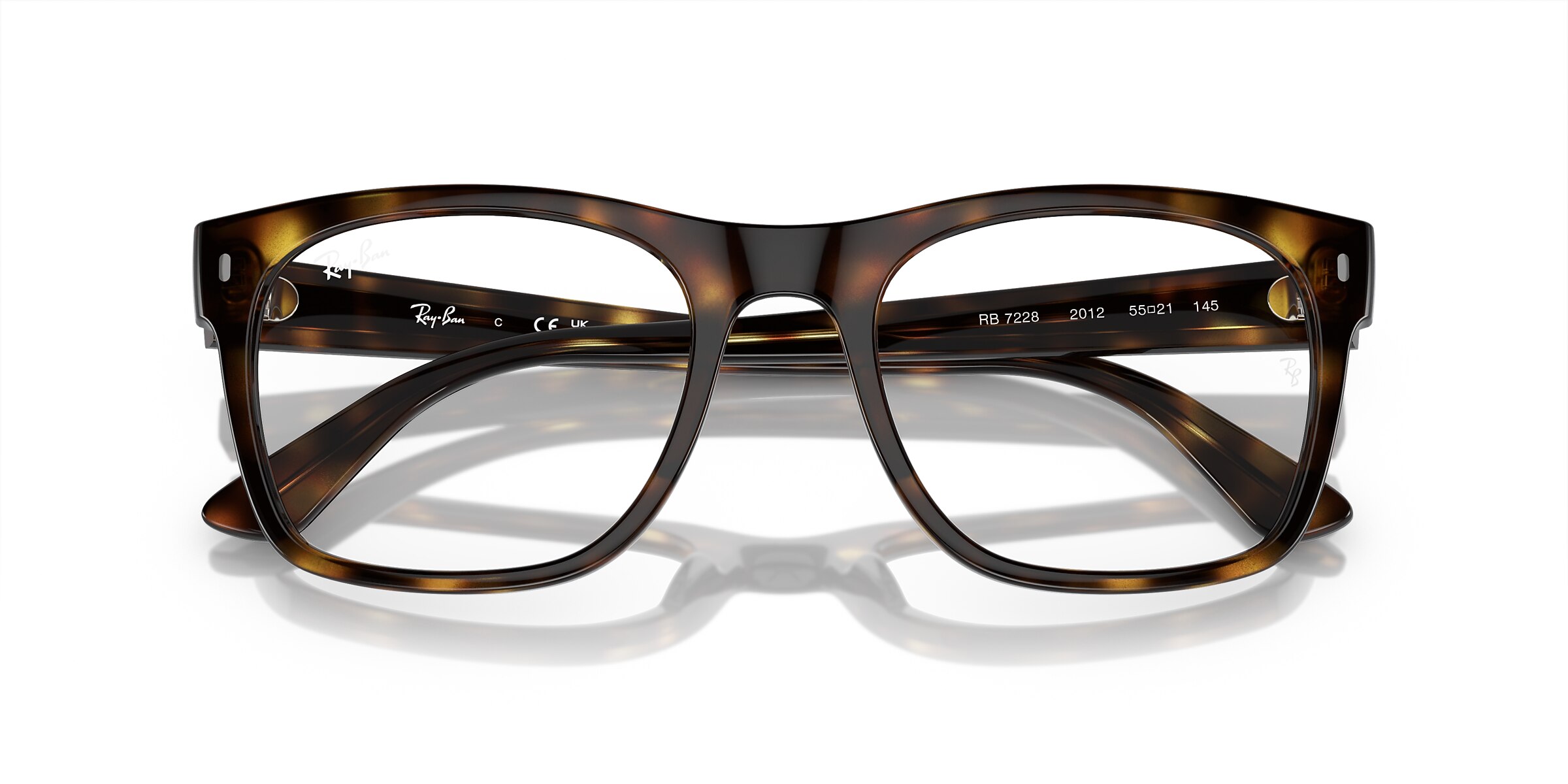 Ray-Ban Glasses RB7228 OPTICS