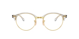 ray-ban Glasses rb4246v clubround optics
