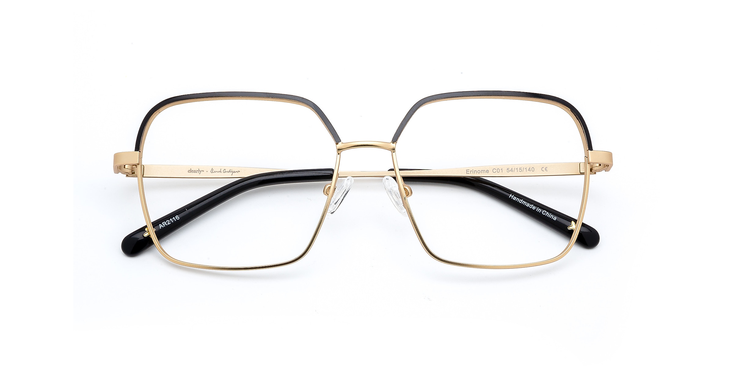 Derek Cardigan Glasses ERINOME