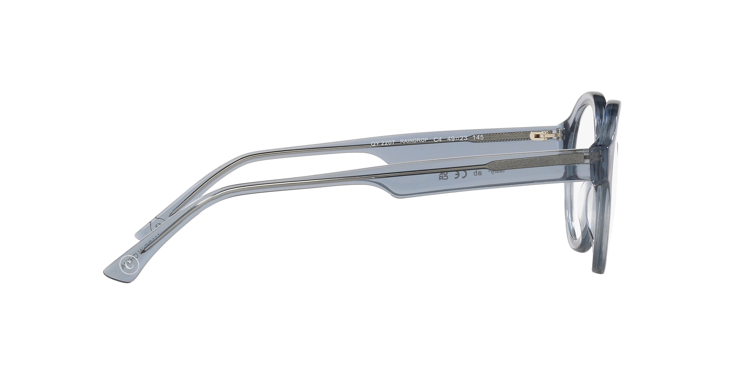 Clearly Glasses RAINDROP