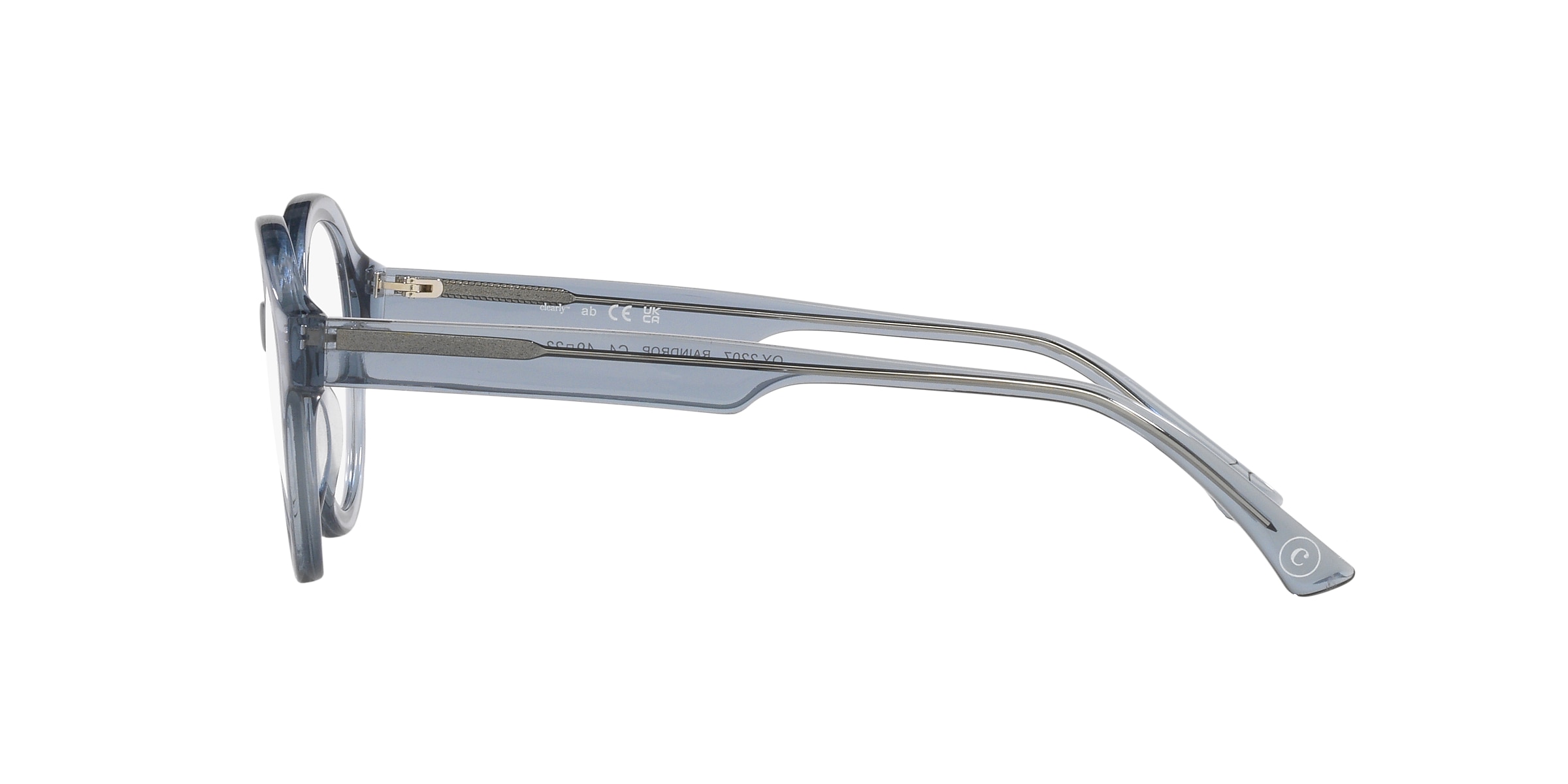 Clearly Glasses RAINDROP