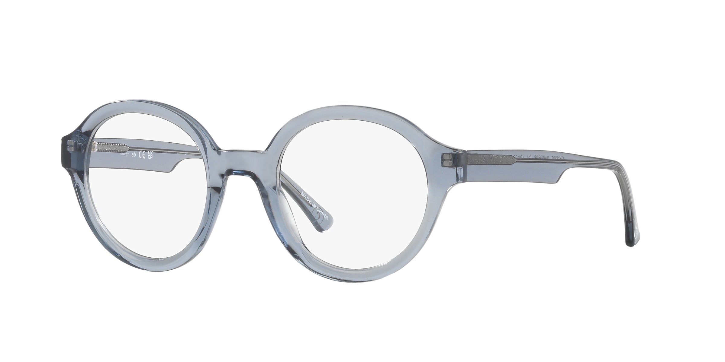 Clearly Glasses RAINDROP