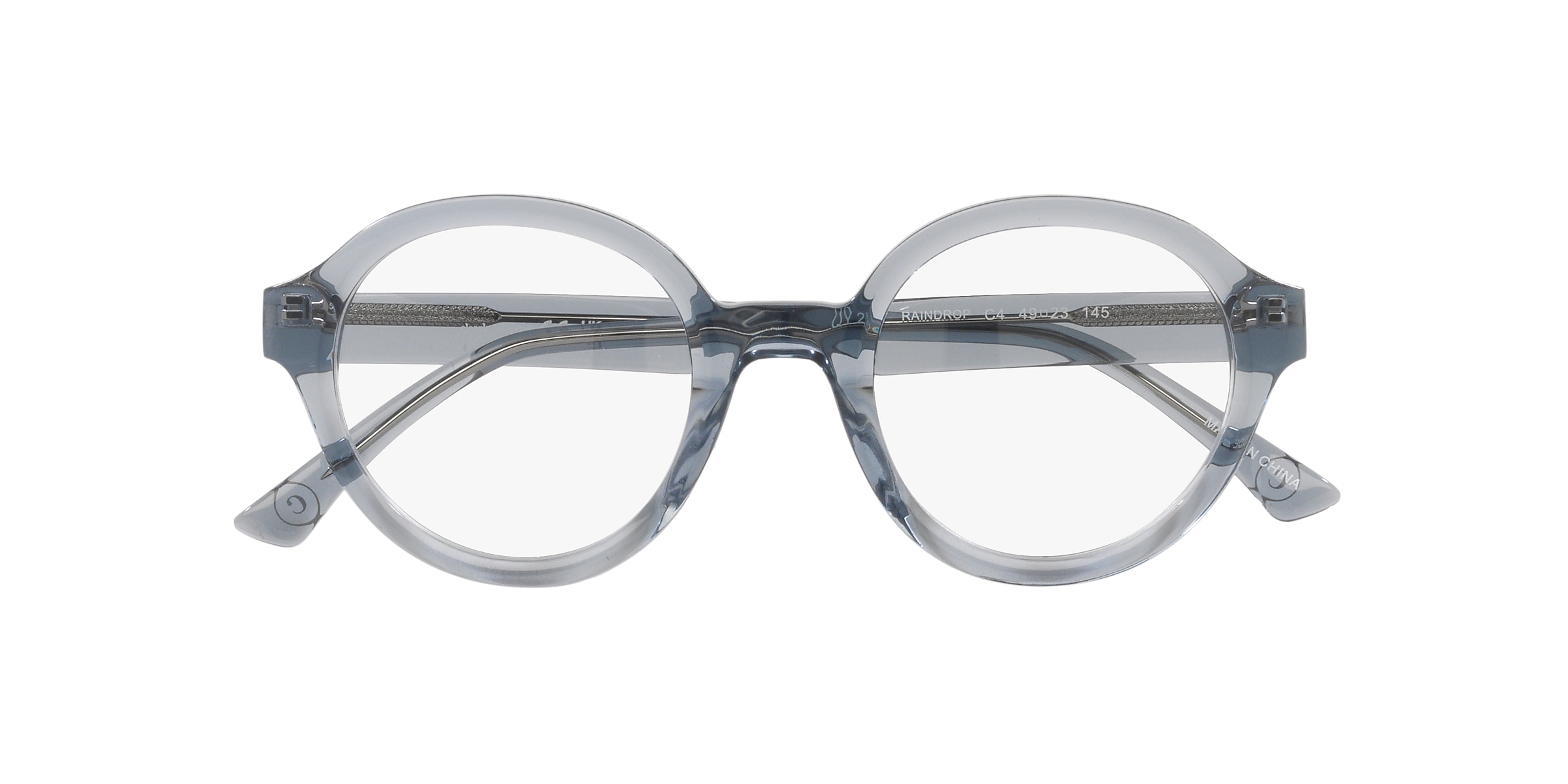 Clearly Glasses RAINDROP