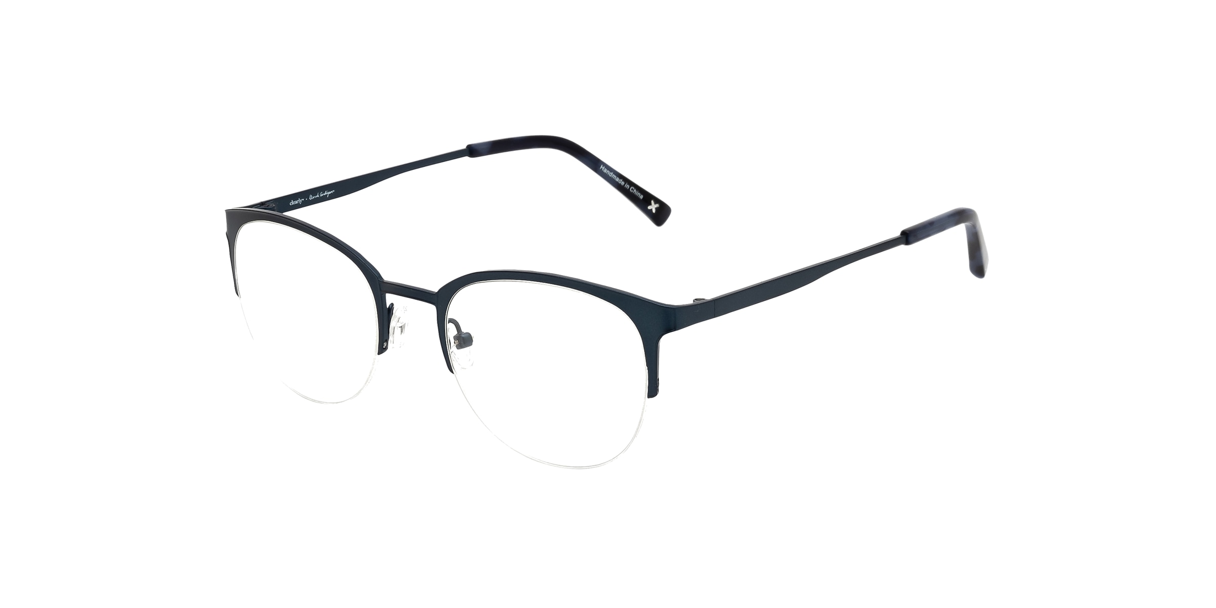 Clearly Glasses HELIKE