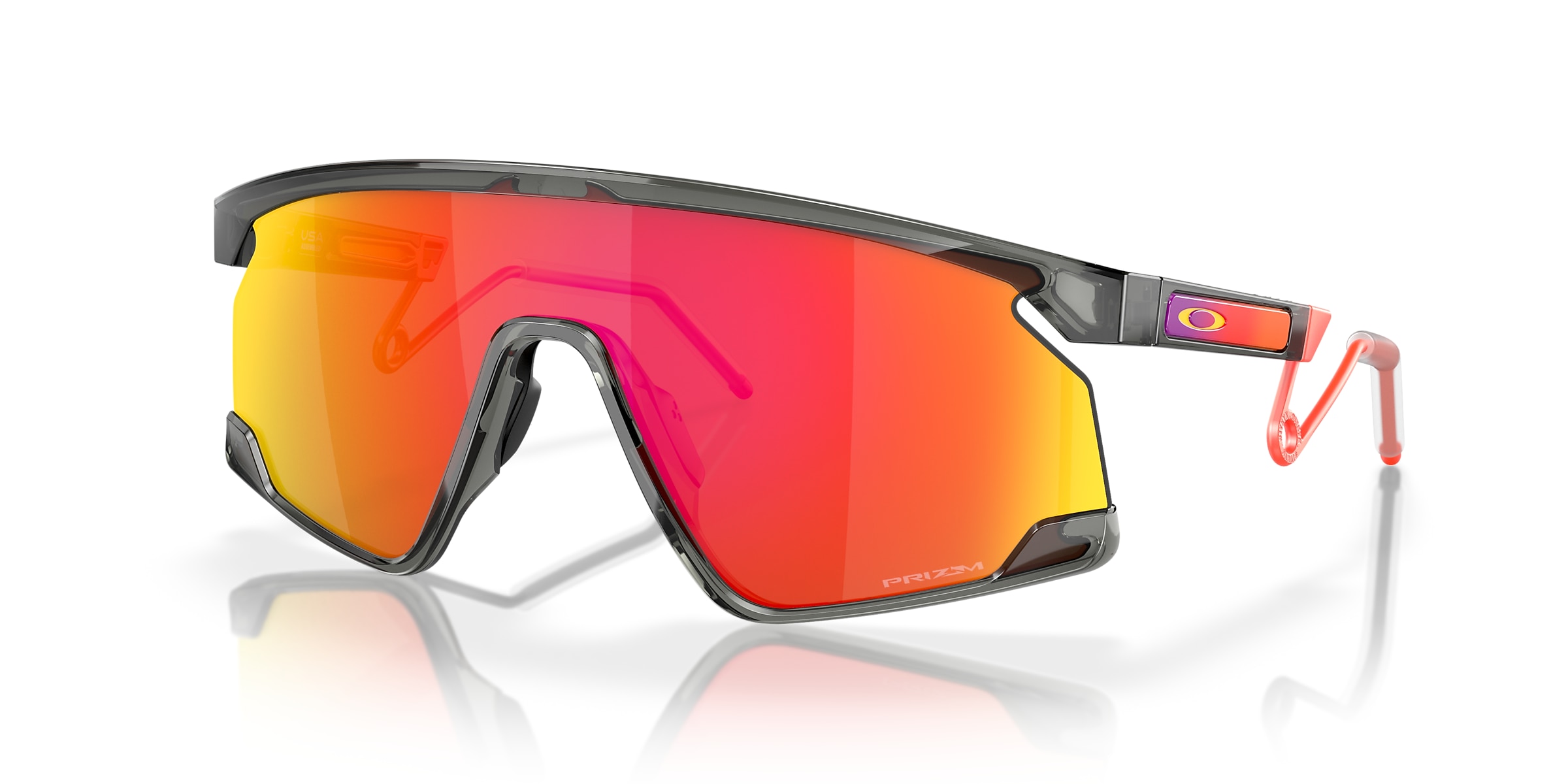 Oakley Sunglasses OO9237 BXTR METAL