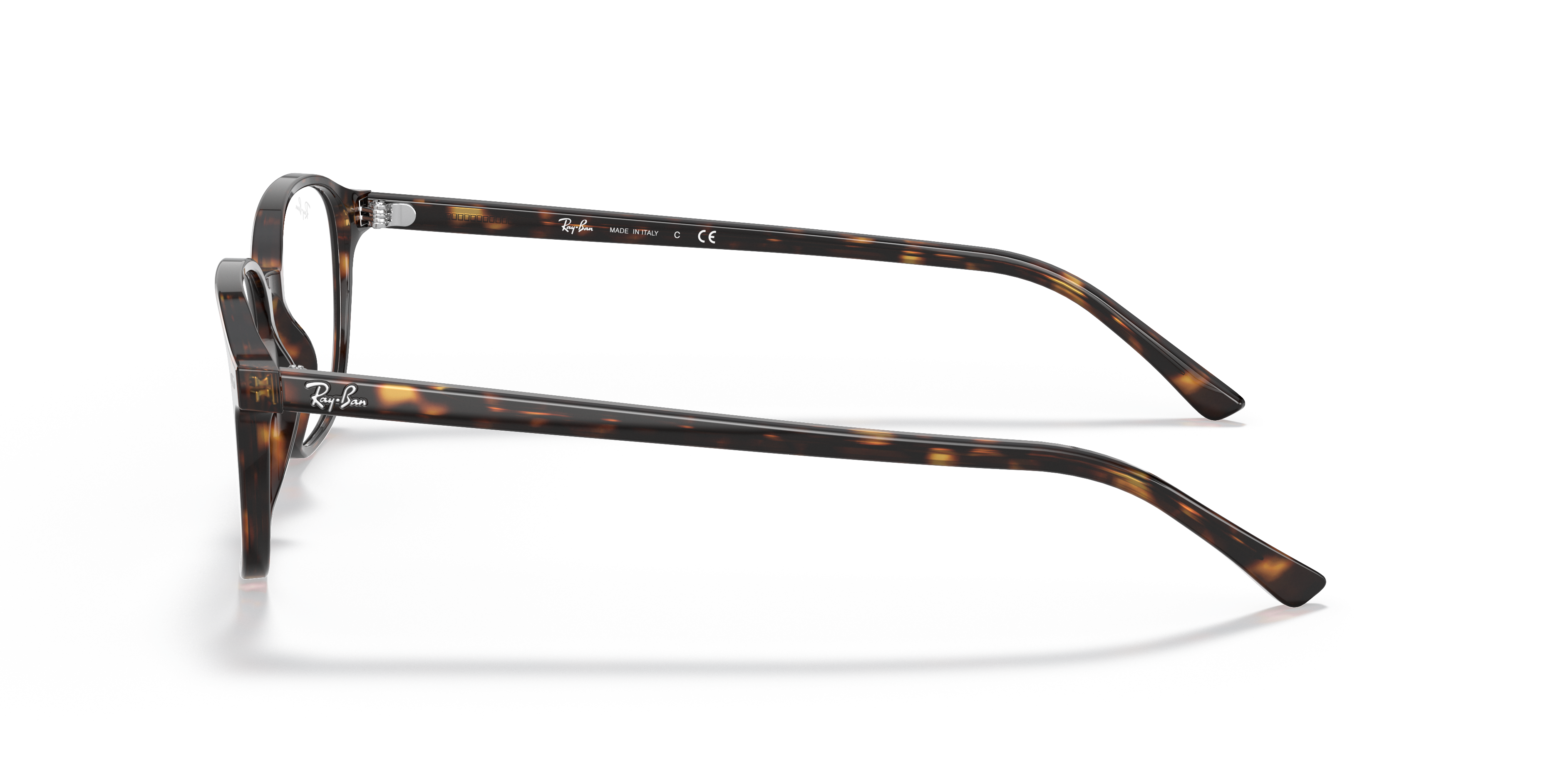 Ray-Ban RB5393 LEONARD OPTICS Glasses | Clearly