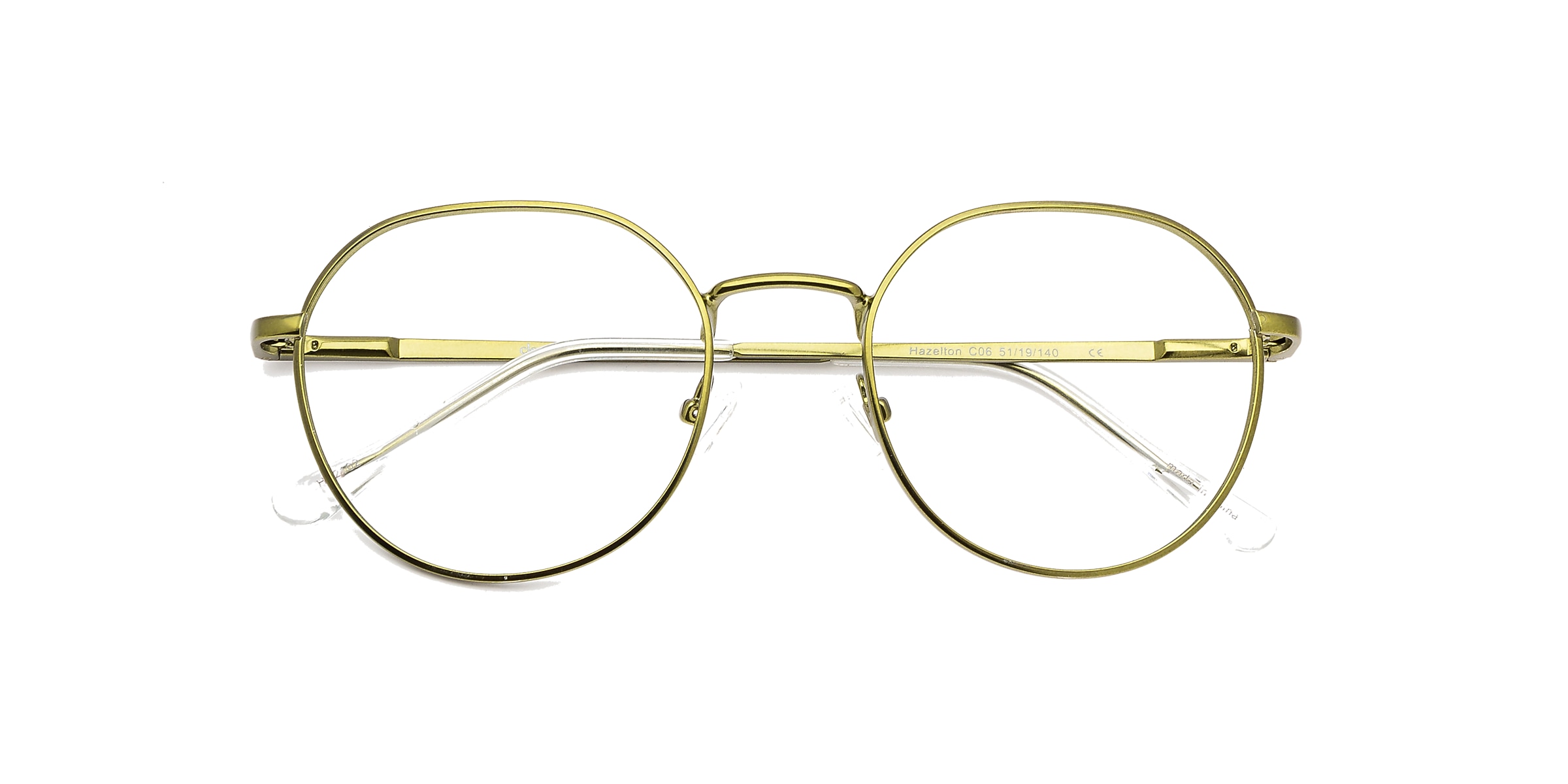 Clearly Glasses HAZELTON