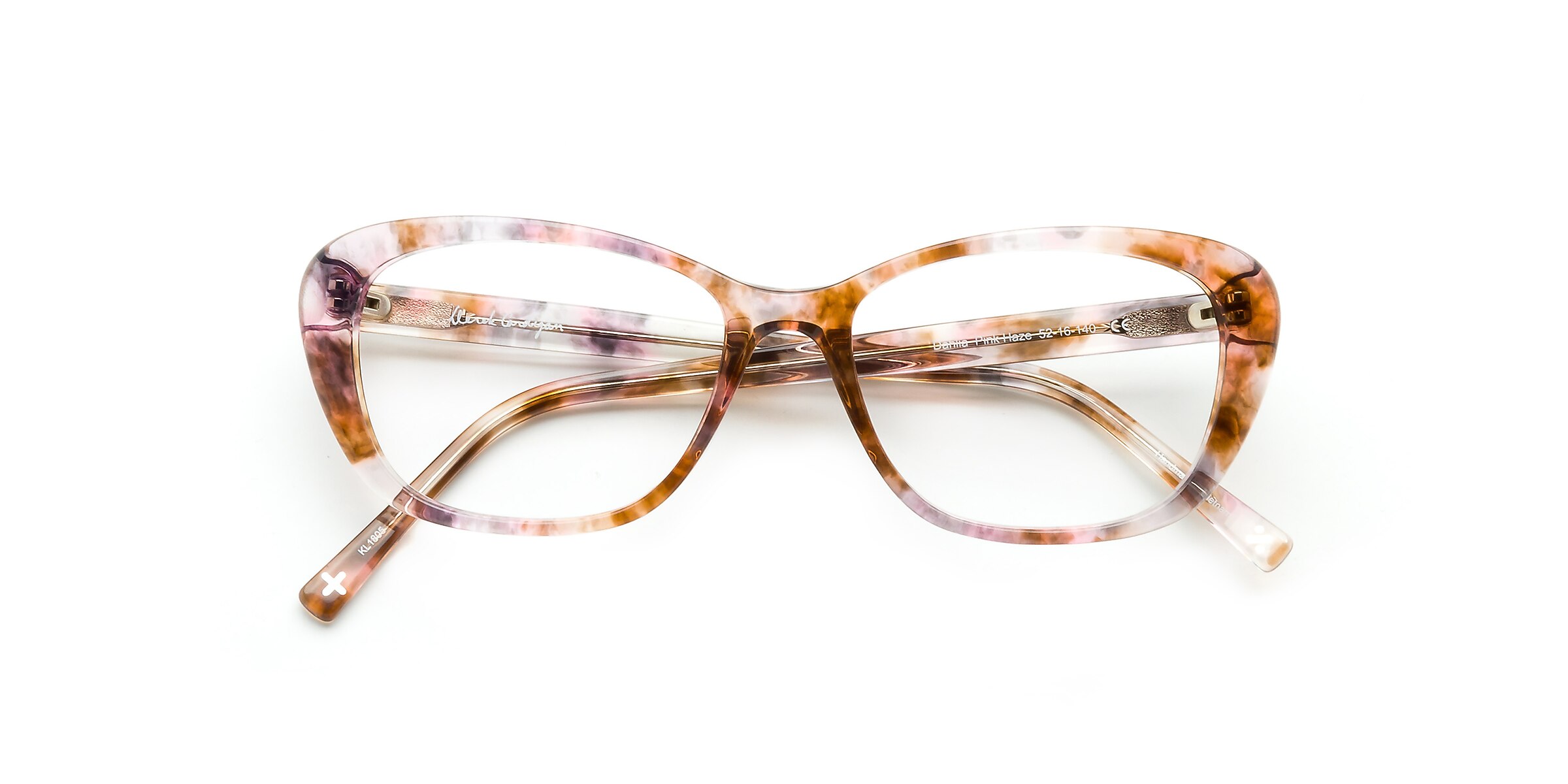 Derek Cardigan Glasses DAHLIA