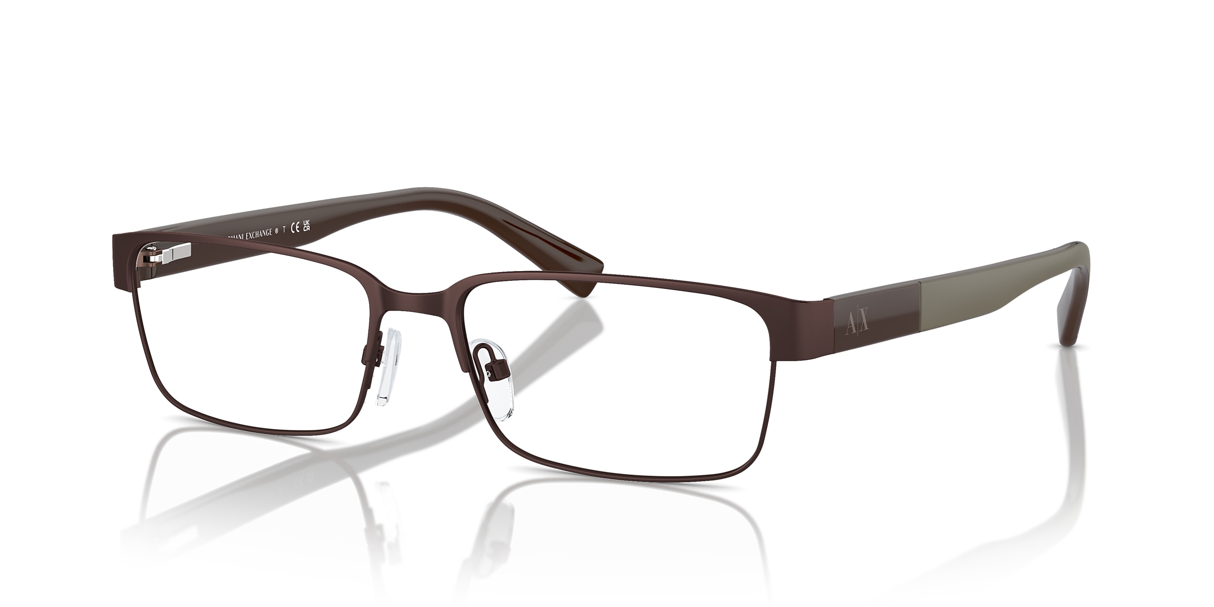 Armani Exchange Glasses AX1017