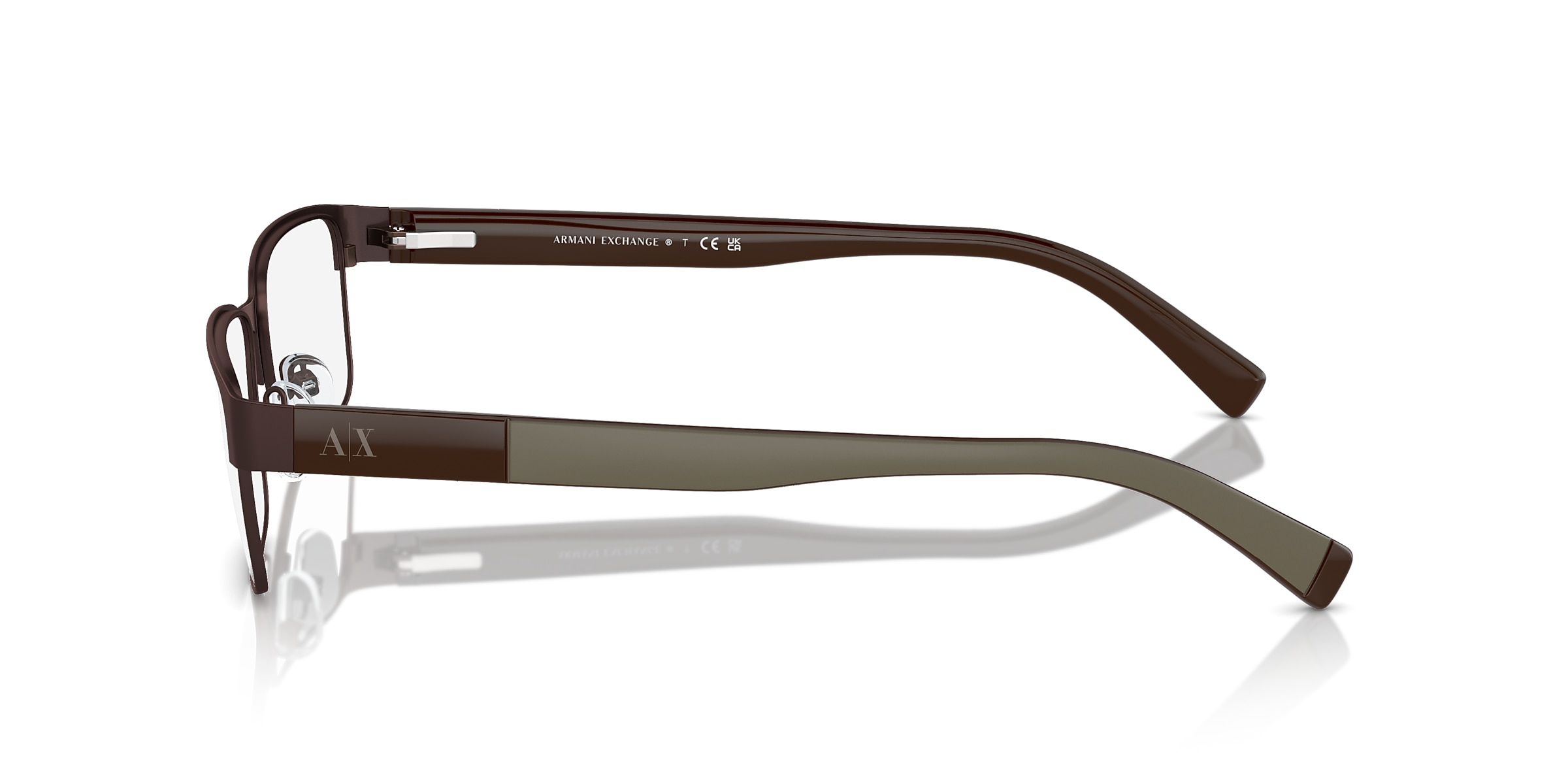 Armani Exchange Glasses AX1017