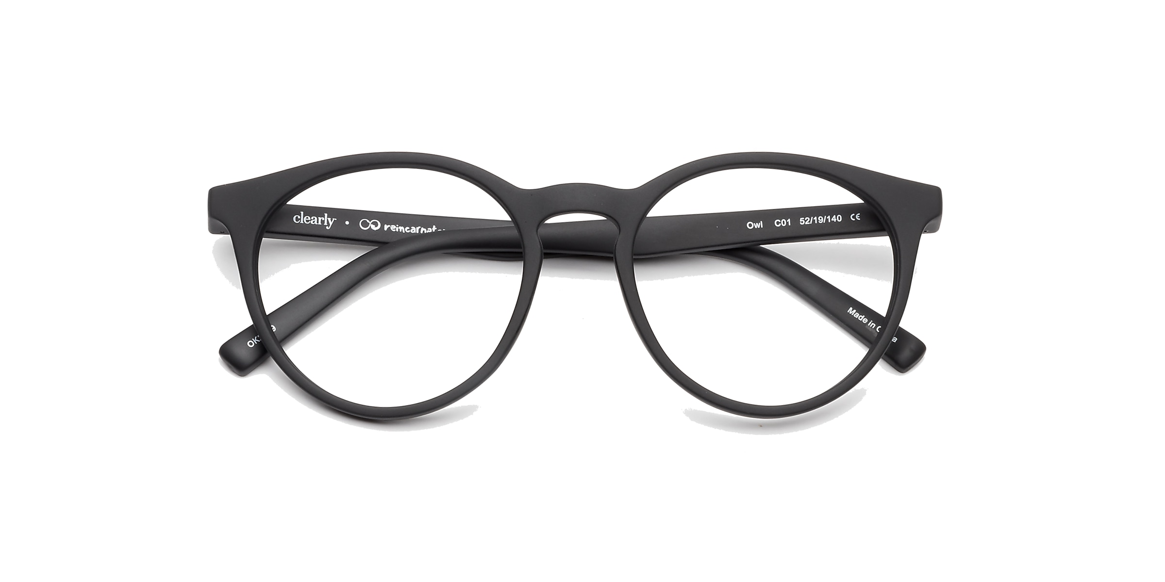 Clearly Glasses OWL