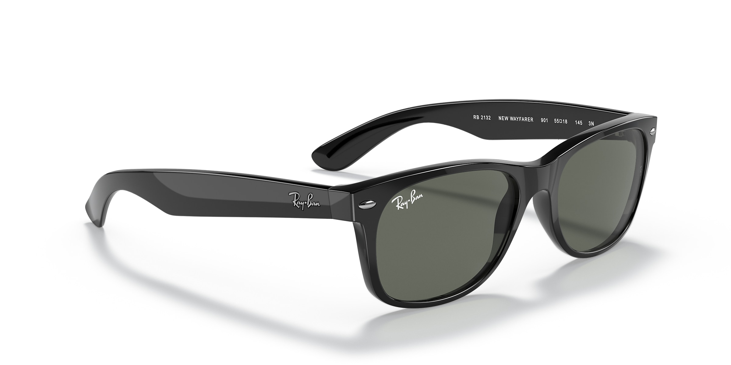 Ray-Ban Sunglasses RB2132 NEW WAYFARER CLASSIC