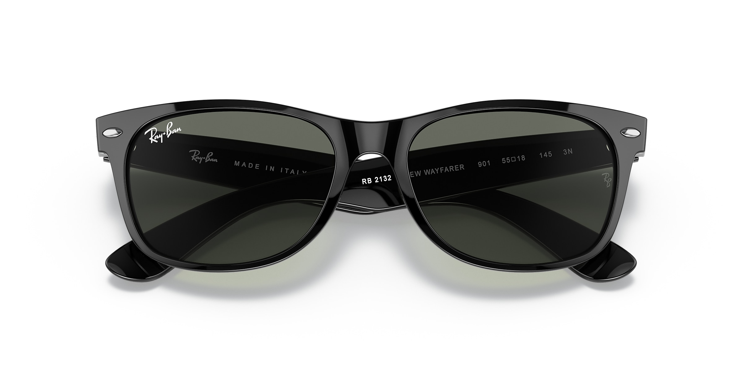 Ray-Ban Sunglasses RB2132 NEW WAYFARER CLASSIC