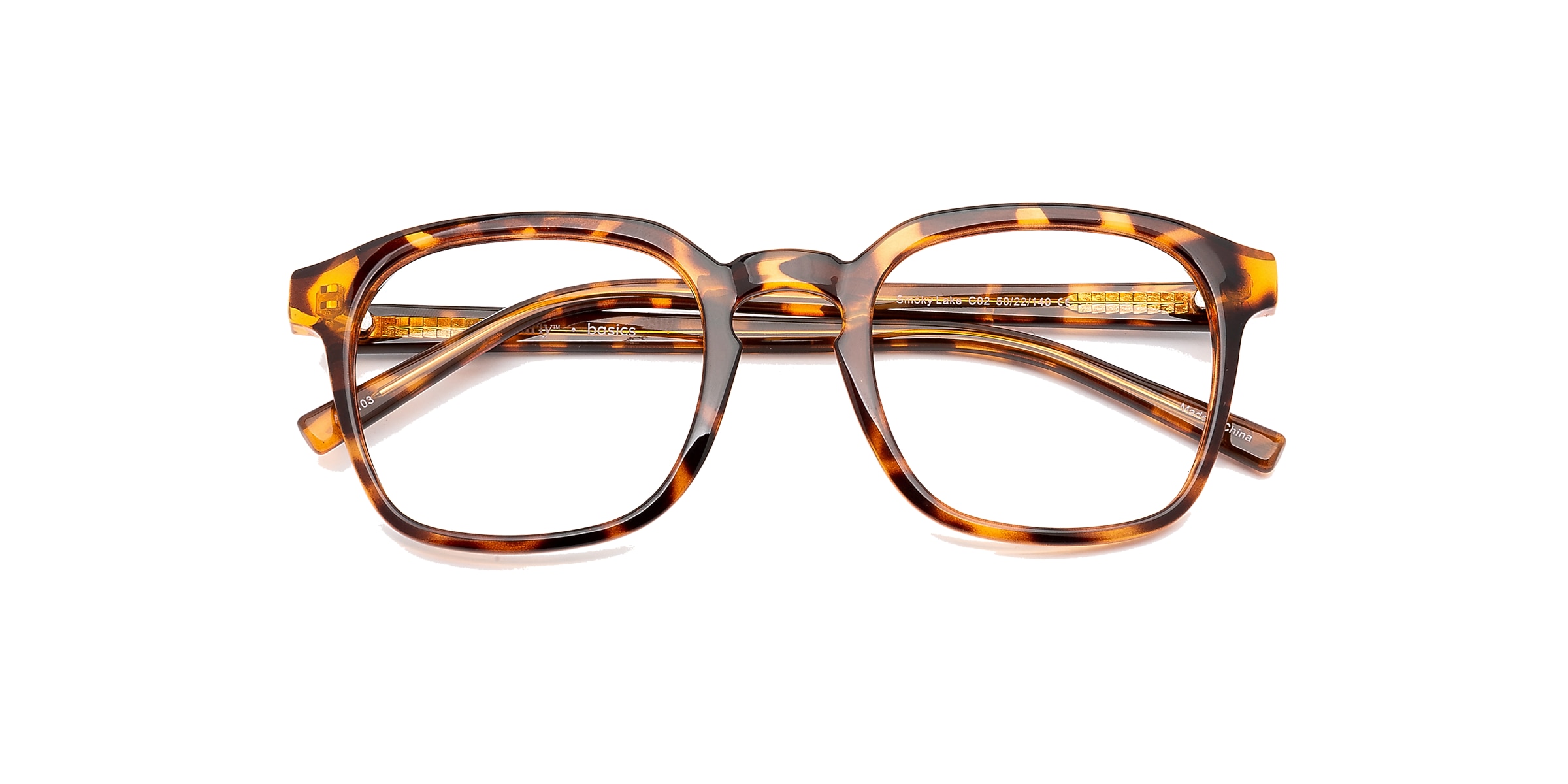 Clearly Glasses SMOKY LAKE