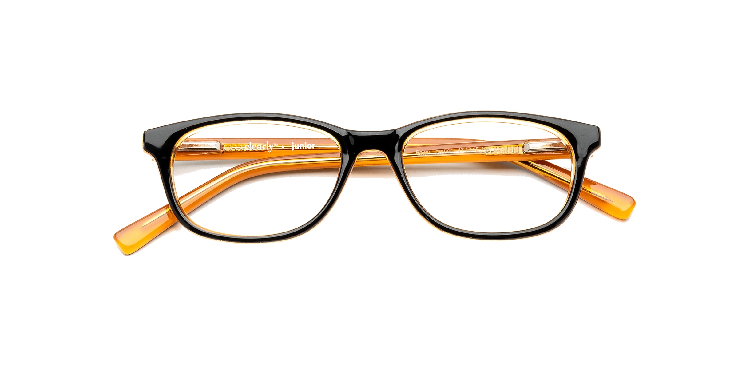 Clearly Glasses FAWN