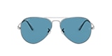 Ray-Ban Sunglasses RB3689 AVIATOR METAL II