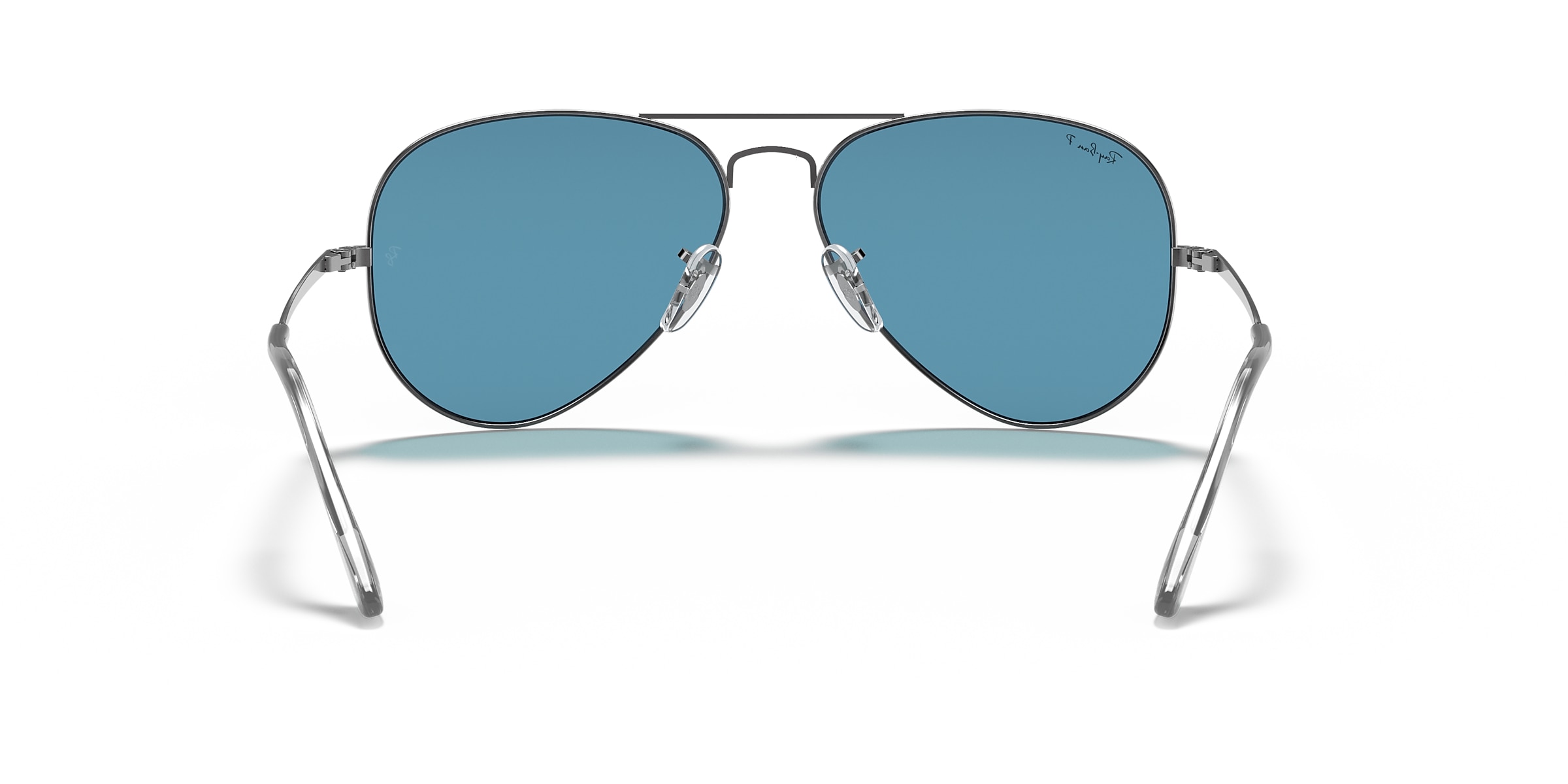 Ray-Ban Sunglasses RB3689 AVIATOR METAL II