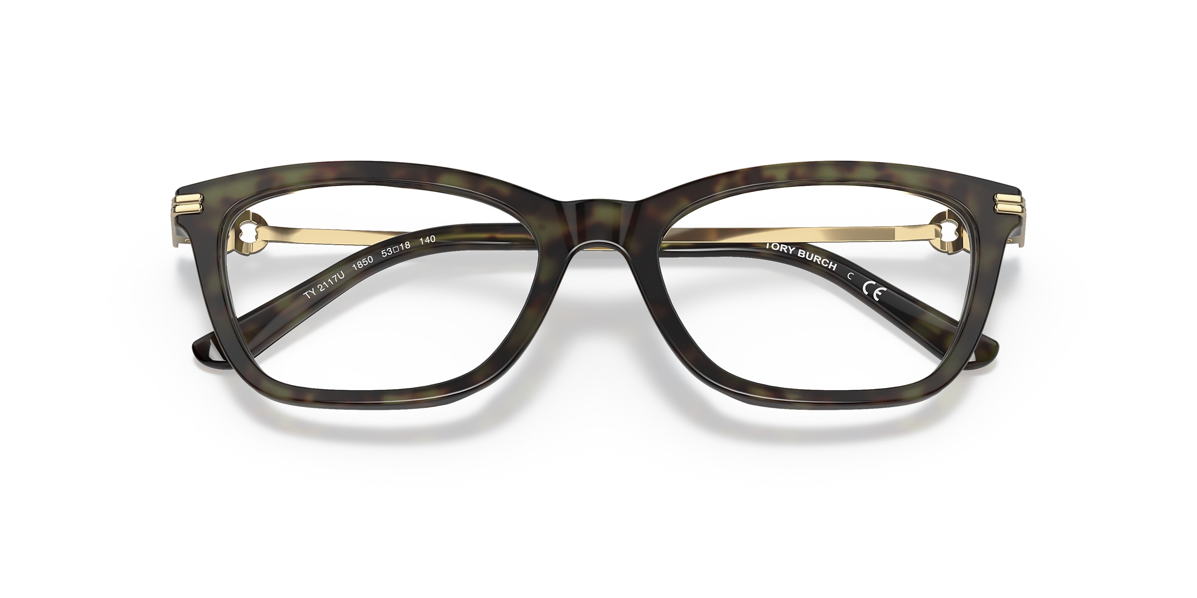 Tory Burch Glasses TY2117U