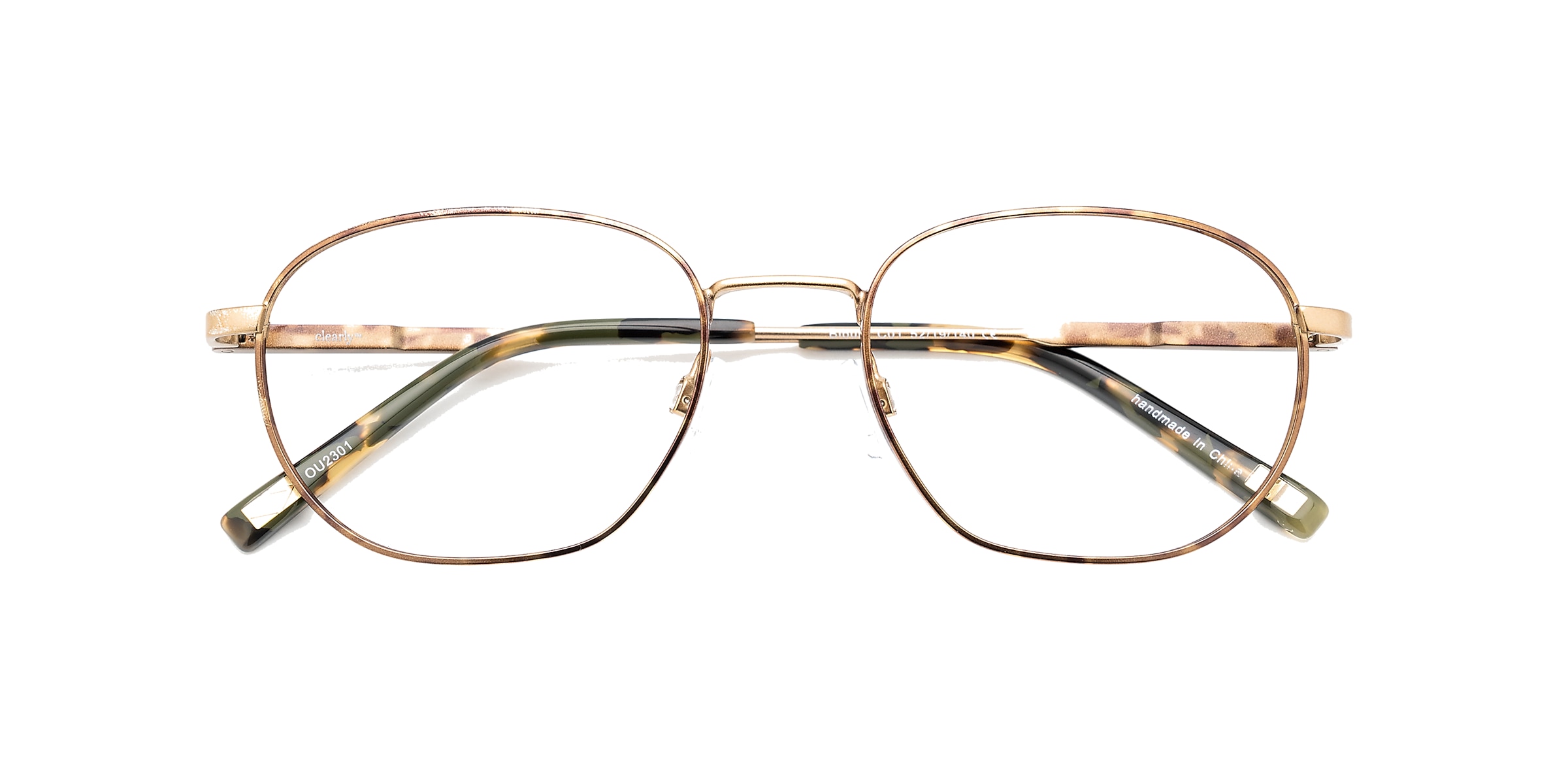 Clearly Glasses BIBURY