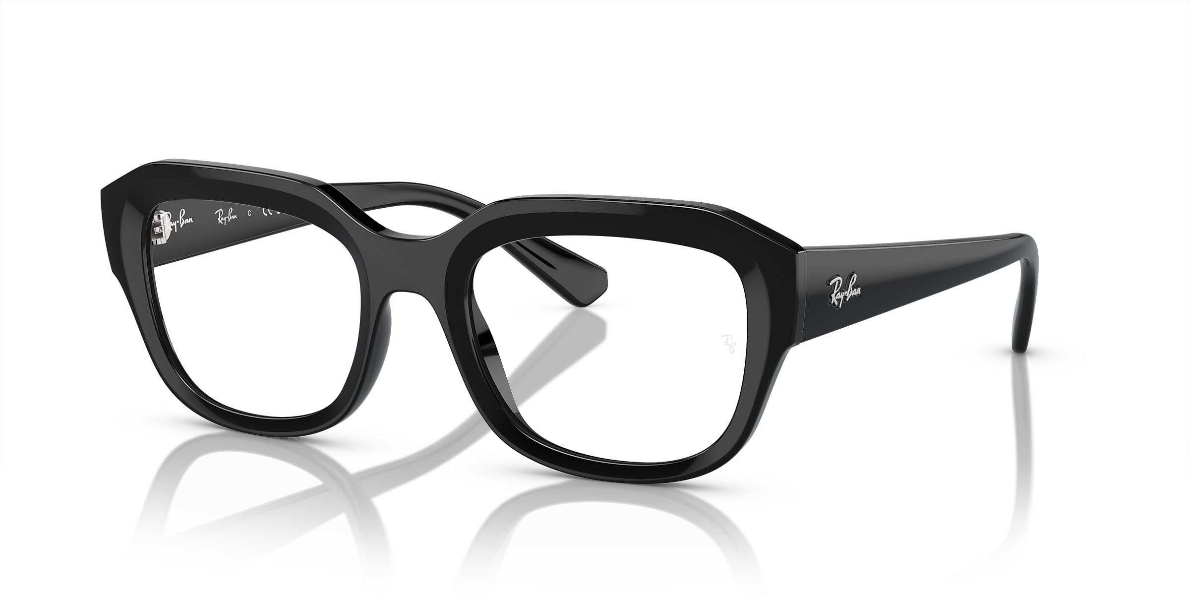 Ray-Ban Glasses RB7225 LEONID OPTICS BIO-BASED