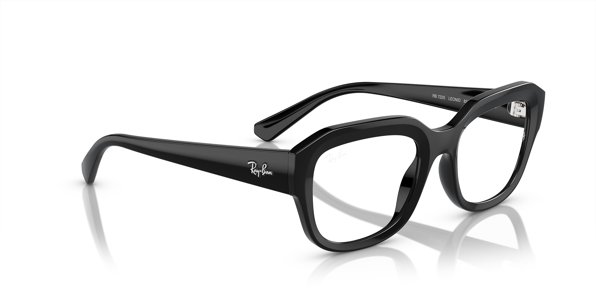 Ray-Ban Glasses RB7225 LEONID OPTICS BIO-BASED
