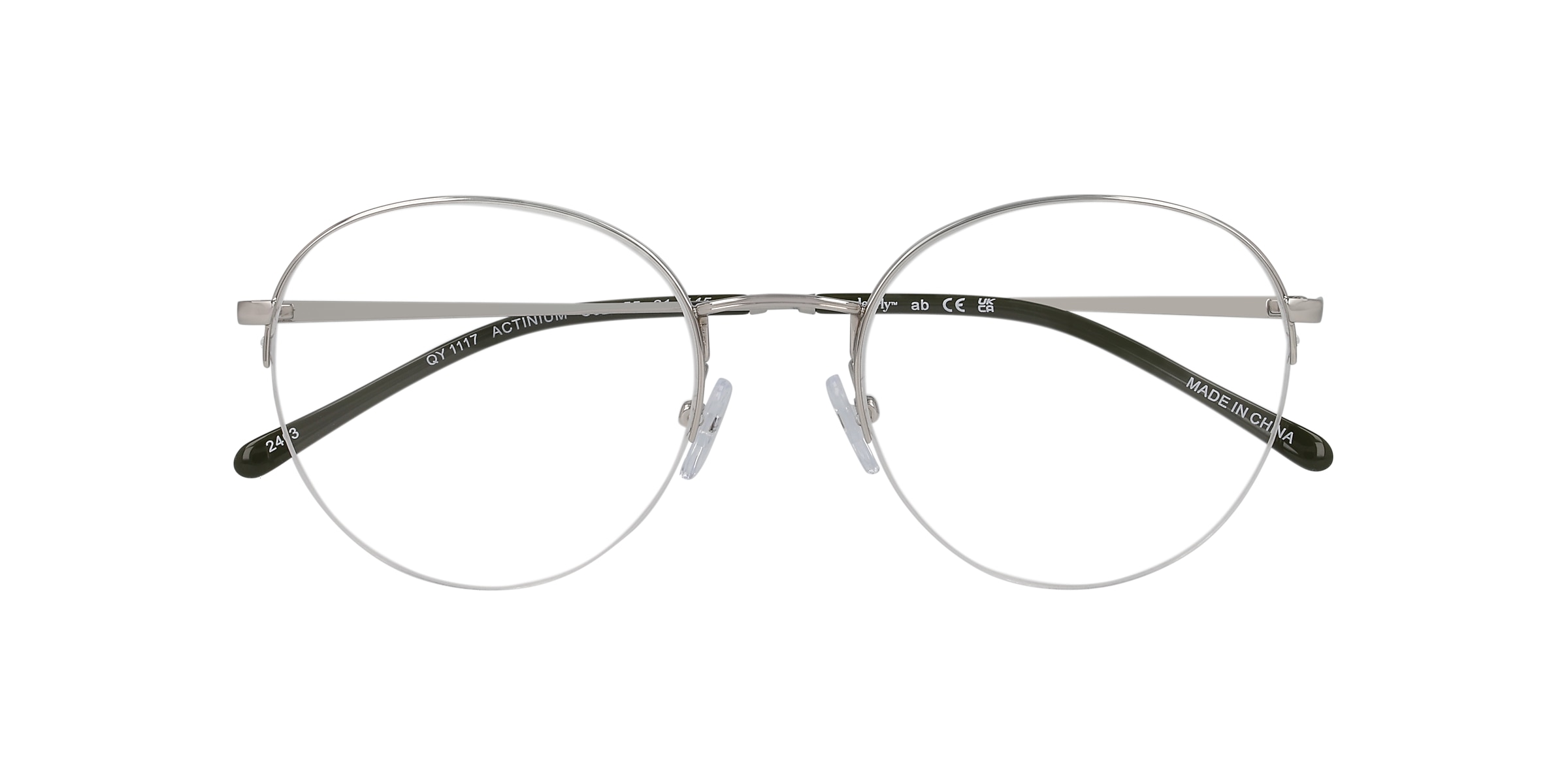 Clearly Glasses ACTINIUM