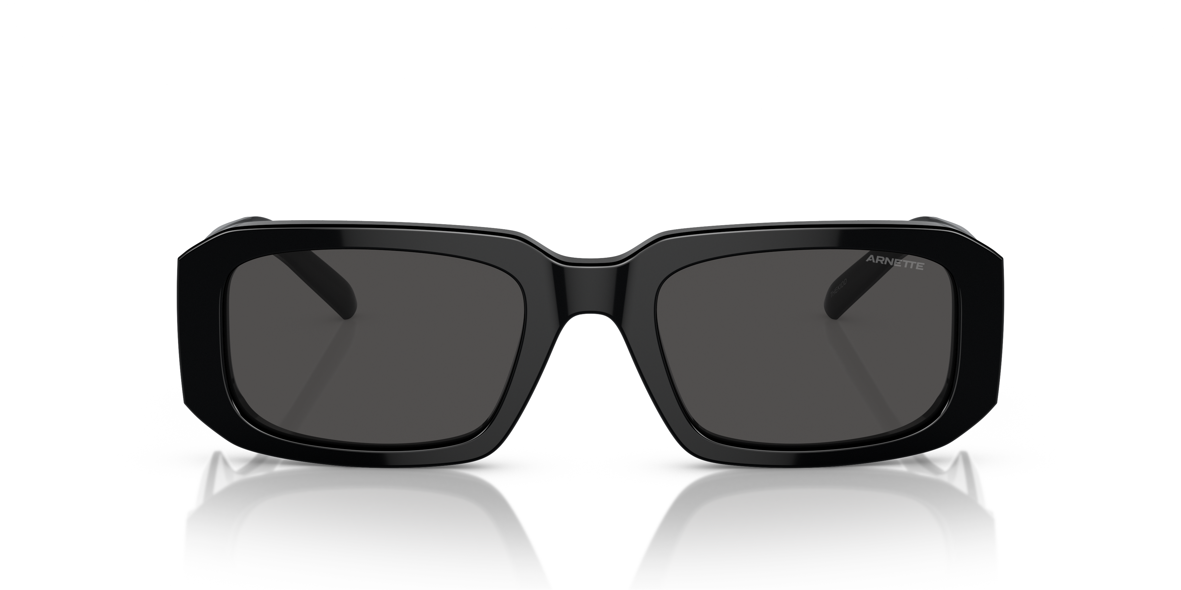 aaao様＊ Round sunglasses＊ Black Wrap-Around Polarized Sports Sunglasses #T01832118 | Zenni