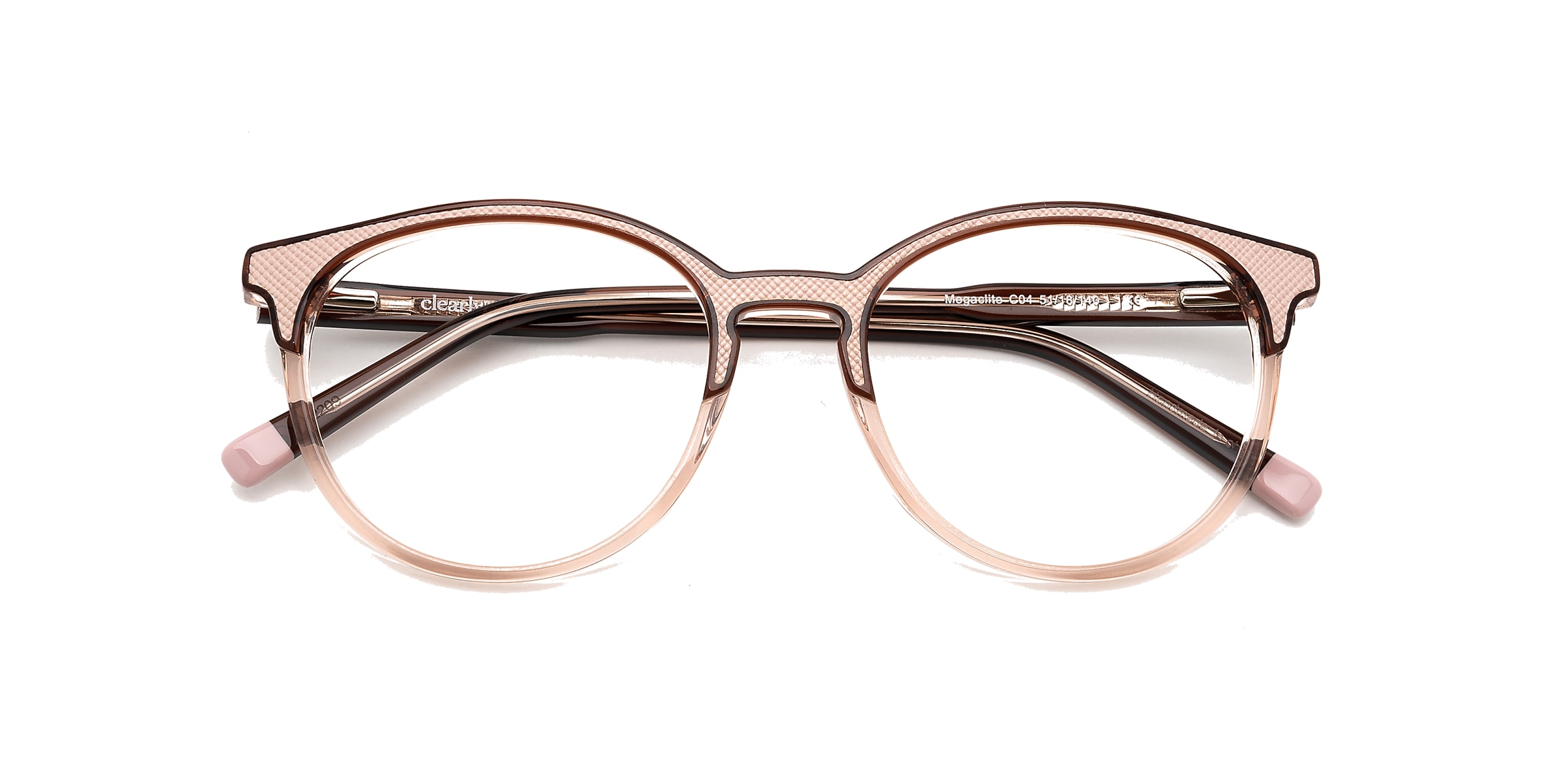 Clearly Glasses MEGACLITE