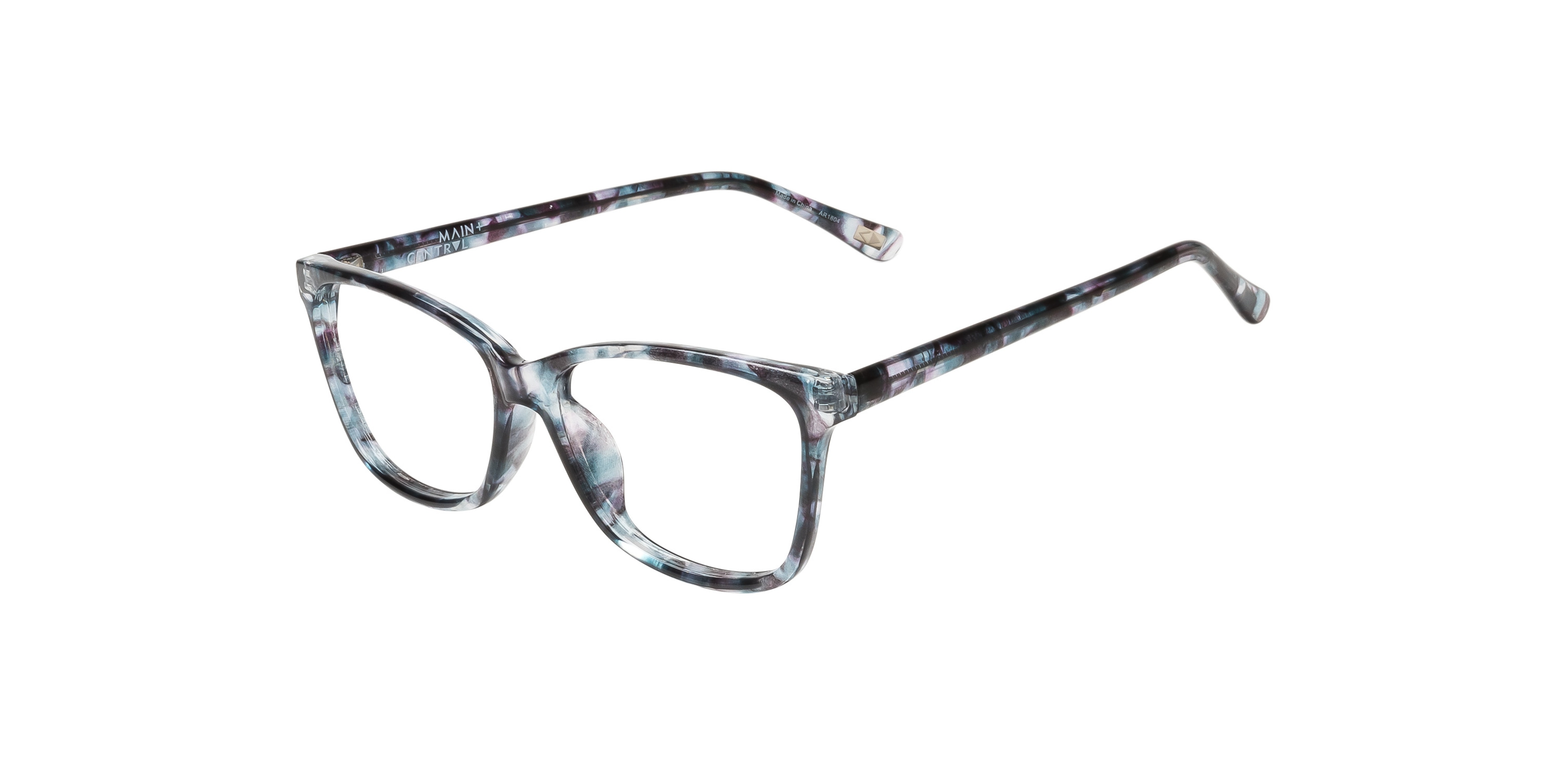 Main And Central CROWN HEIGHTS Glasses Clearly