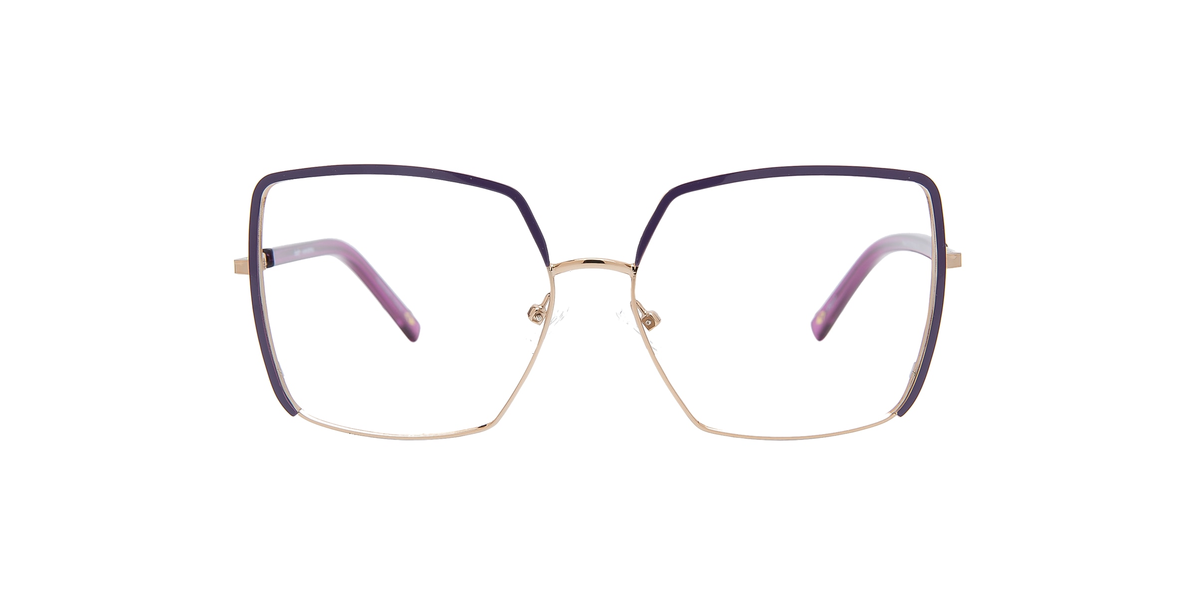 Clearly Glasses WILBON