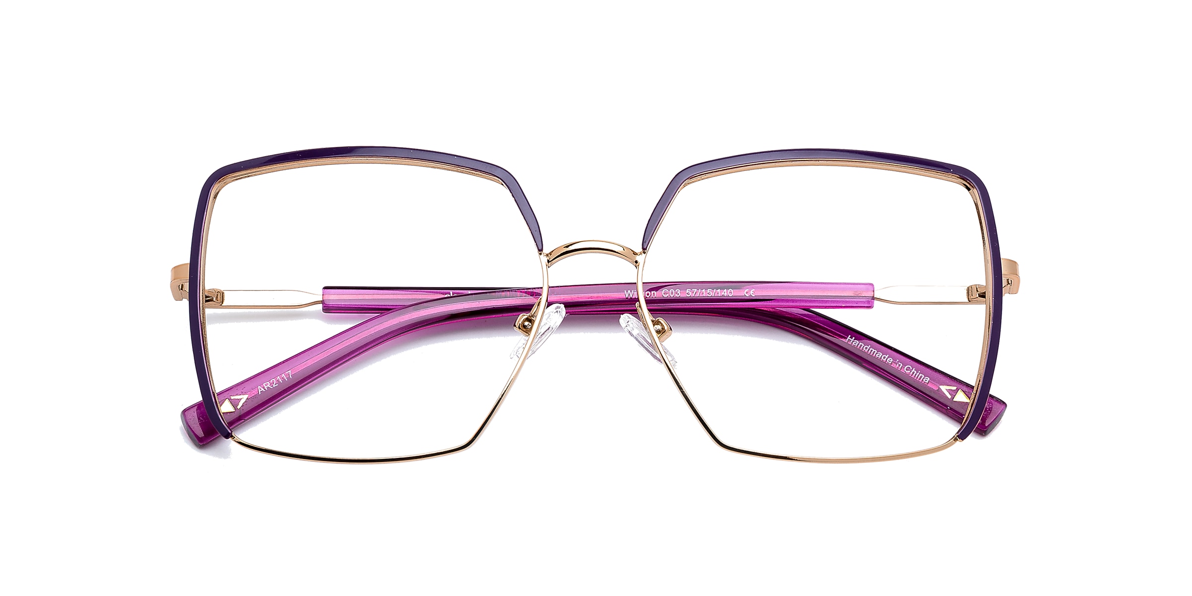 Clearly Glasses WILBON