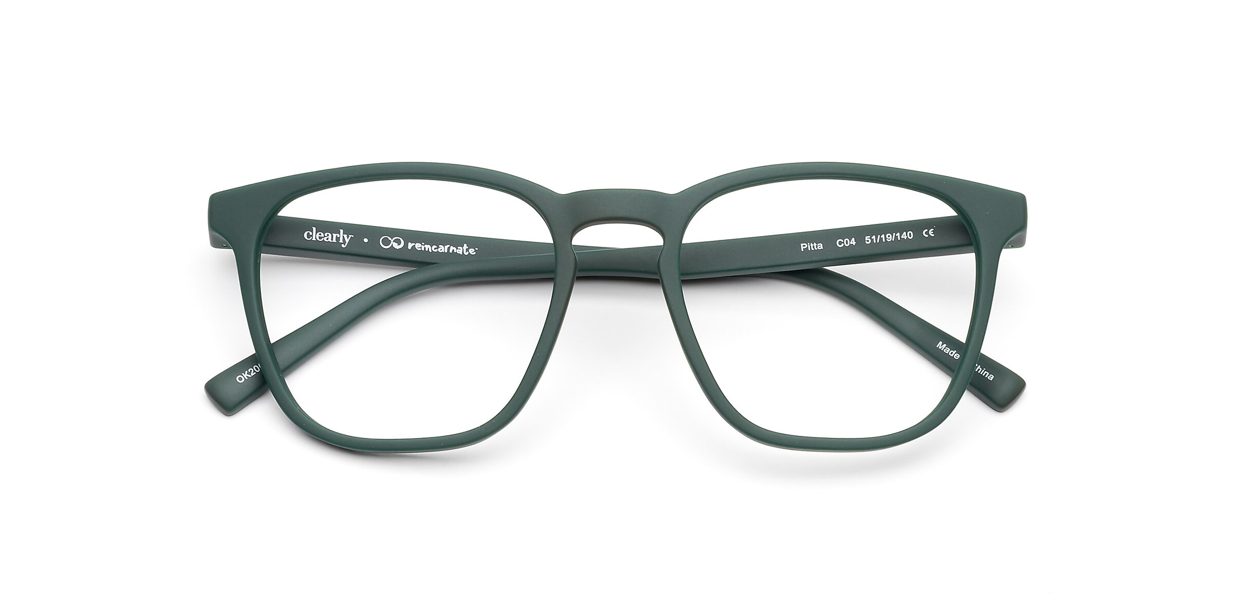 Reincarnate Glasses PITTA